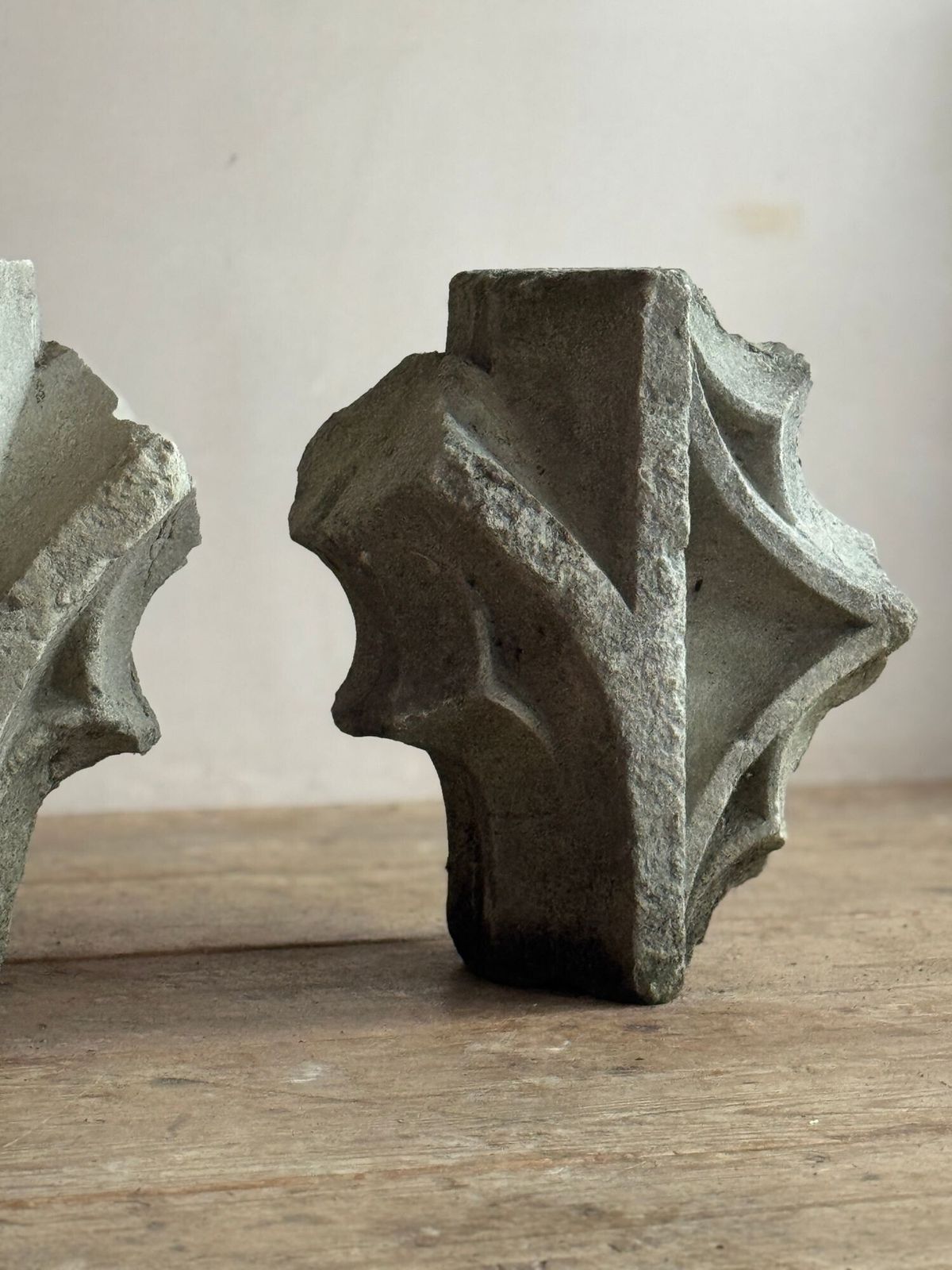 Limestone Tracery Fragments photo buy