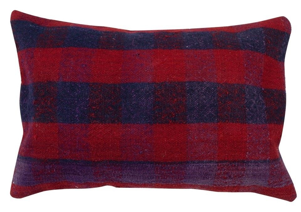 Set Of 2  Hand Woven Kilim Cushion Covers A Pair Of Lace Pillow Covers photo furniture