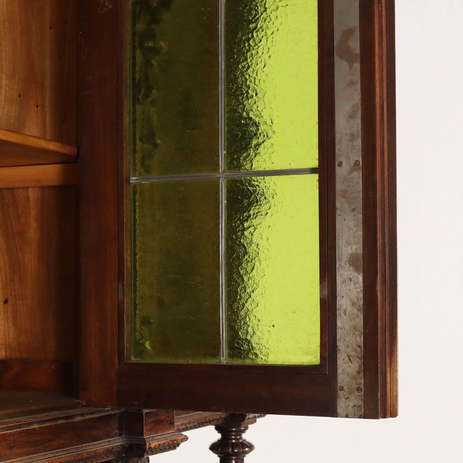 Neo Renaissance Style Cupboard Wood XIX Century photo buy