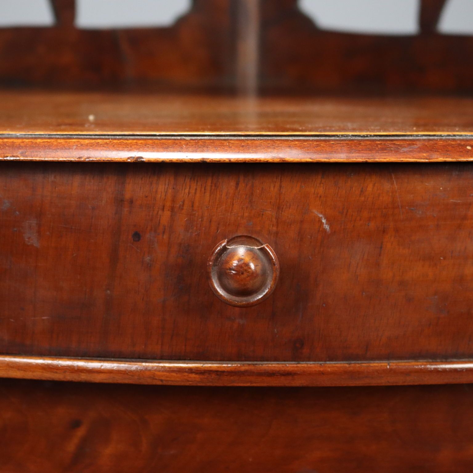 Antique Corner Cupboard Italy Late XIX Century photo buy