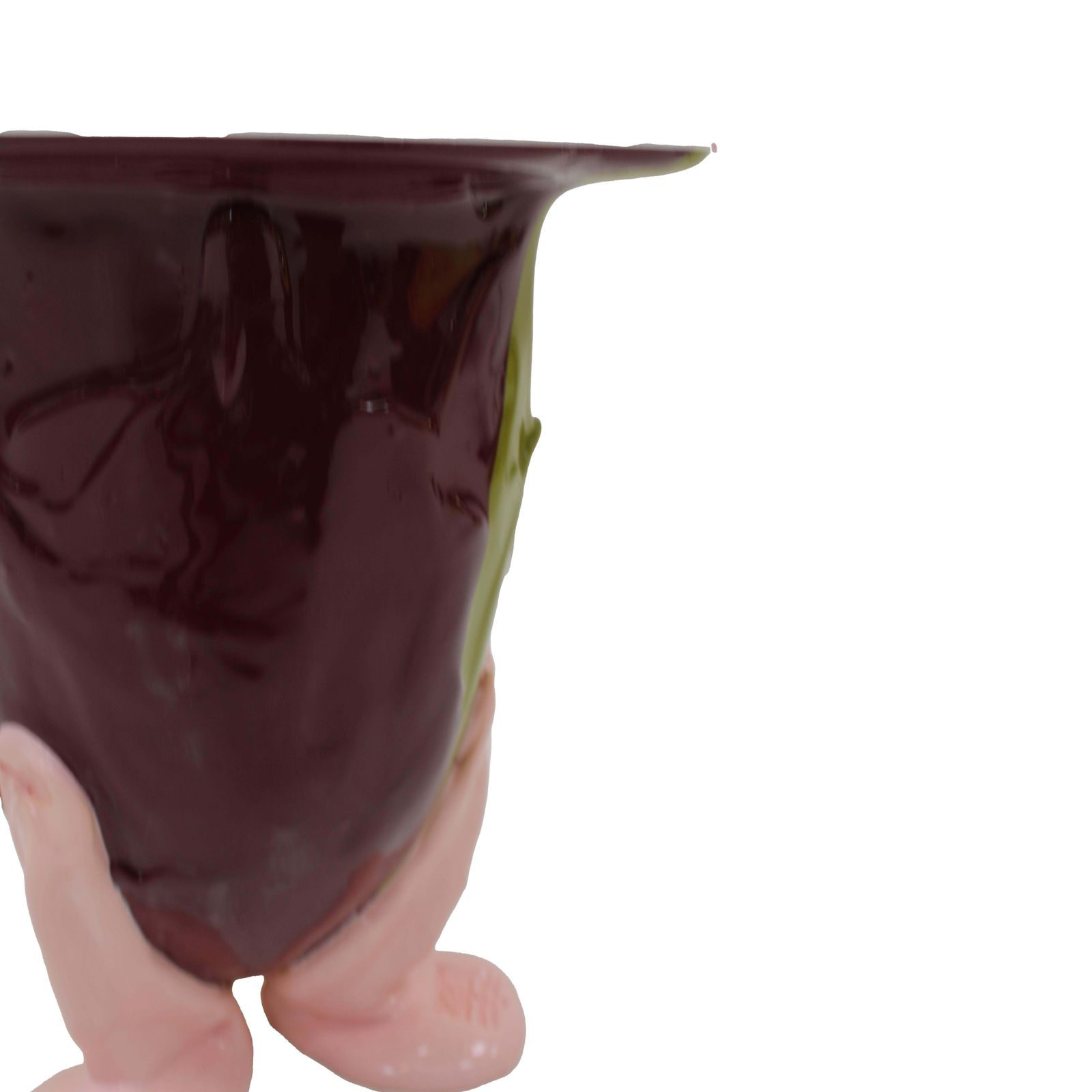 Amazonia Resin Vase Designed By Gaetano Pesce Fish Contemporary Collection photo furniture