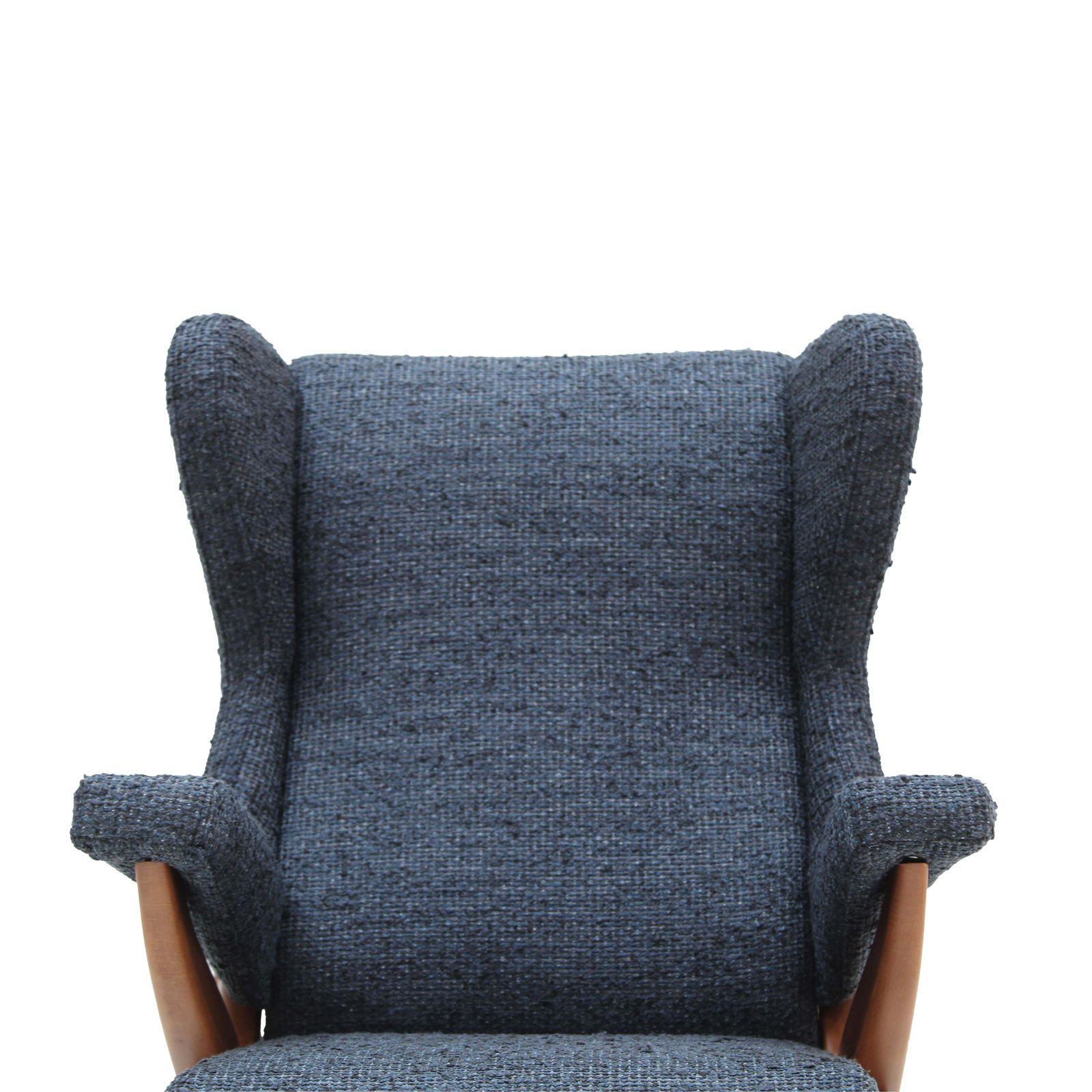 photo vinterior Modern Italian Mid Century Fiorenza Armchairs Designed By Franco Albini, 1950