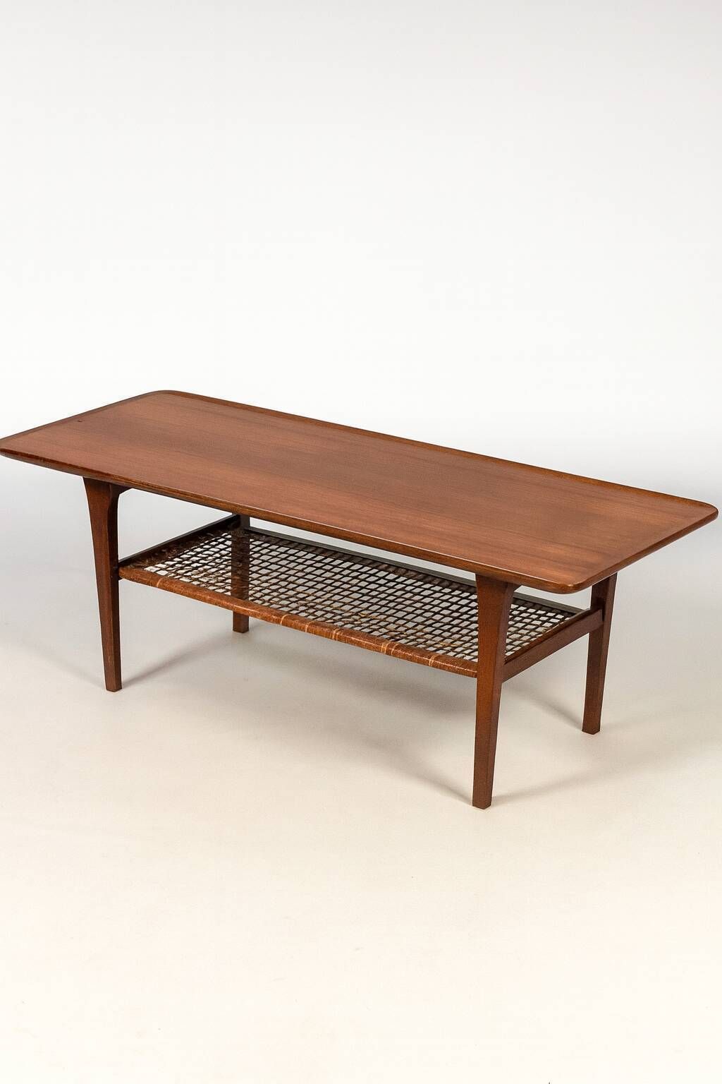 Danish Teak Coffee Table 1960s Møbelintarsia – Danish Furniture Control photo vintage