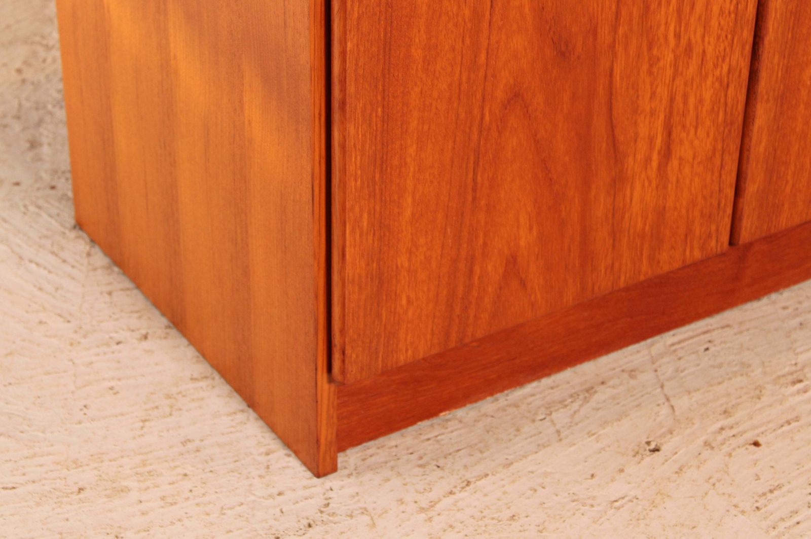 photo for sale Danish Mid Century Teak Sideboard By Christian Linneberg, Circa 1970s