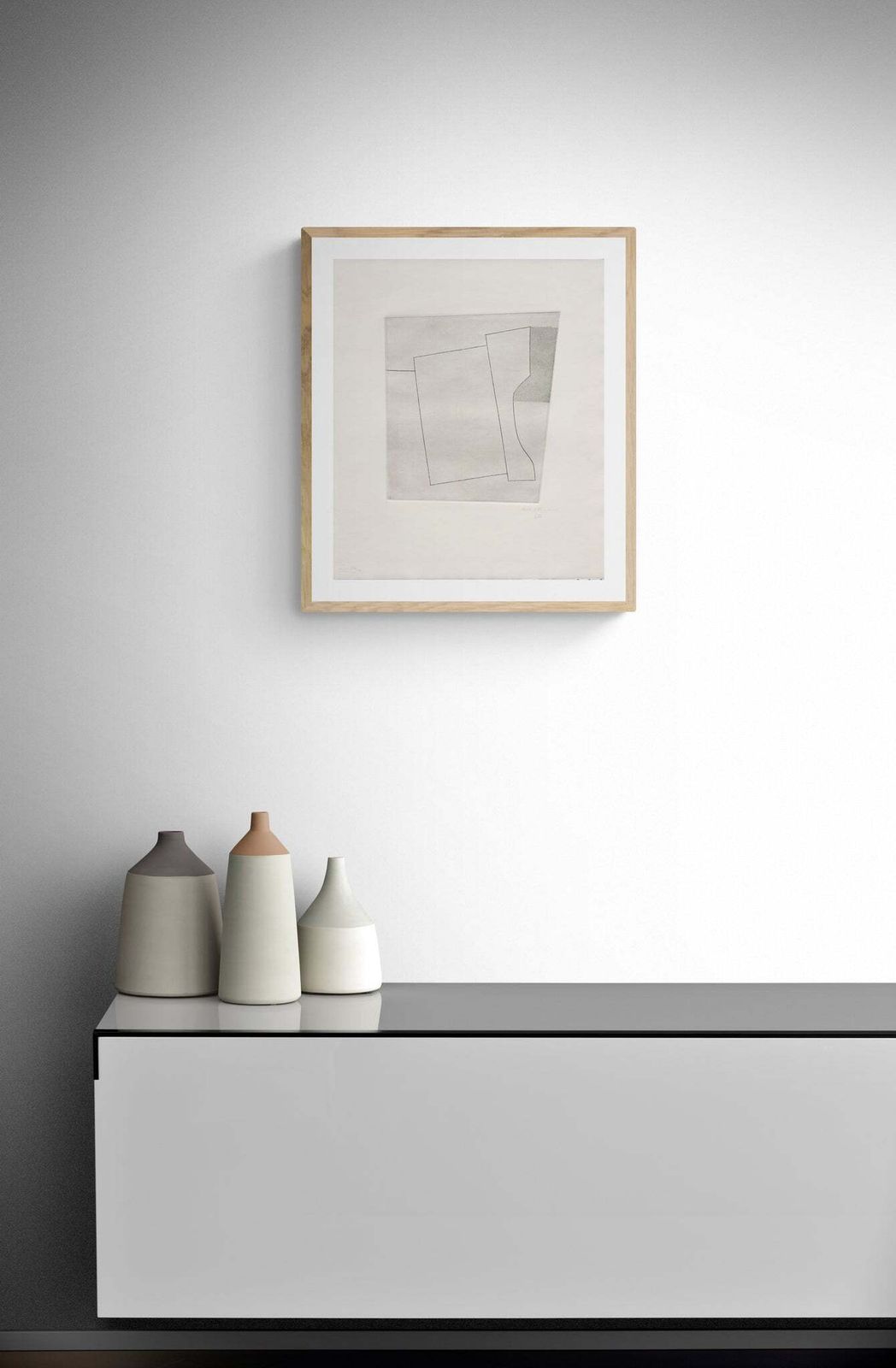 Ben Nicholson Mug And Goblet  (1968) photo buy