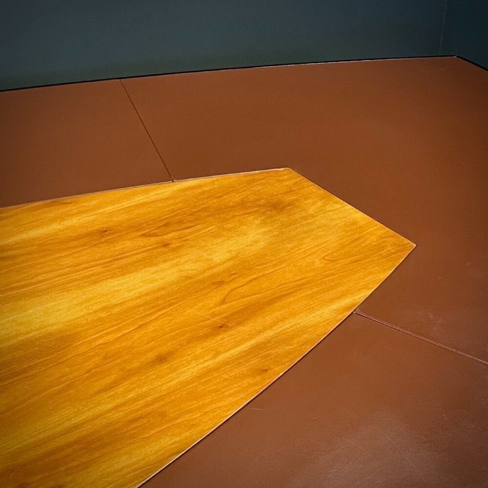 photo buy Italian Tecno Spa Conference Table, Twelve Leather Serie 148 Chairs & Console Table