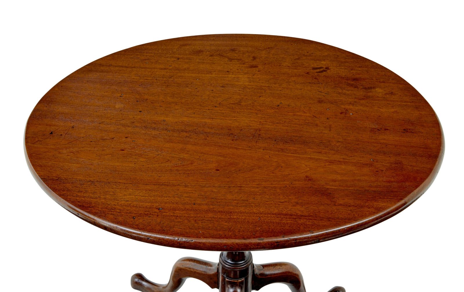 Early 19th Century Georgian Tripod Table photo for sale