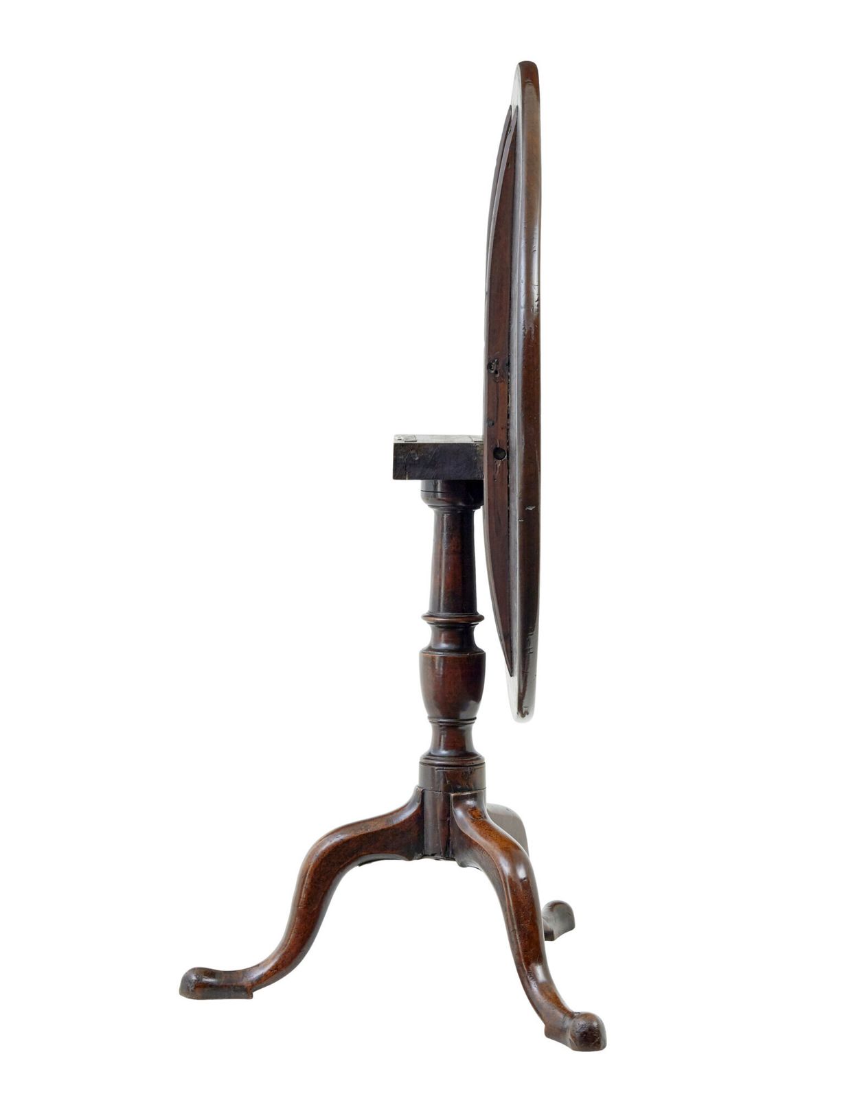 Early 19th Century Georgian Tripod Table photo vinterior