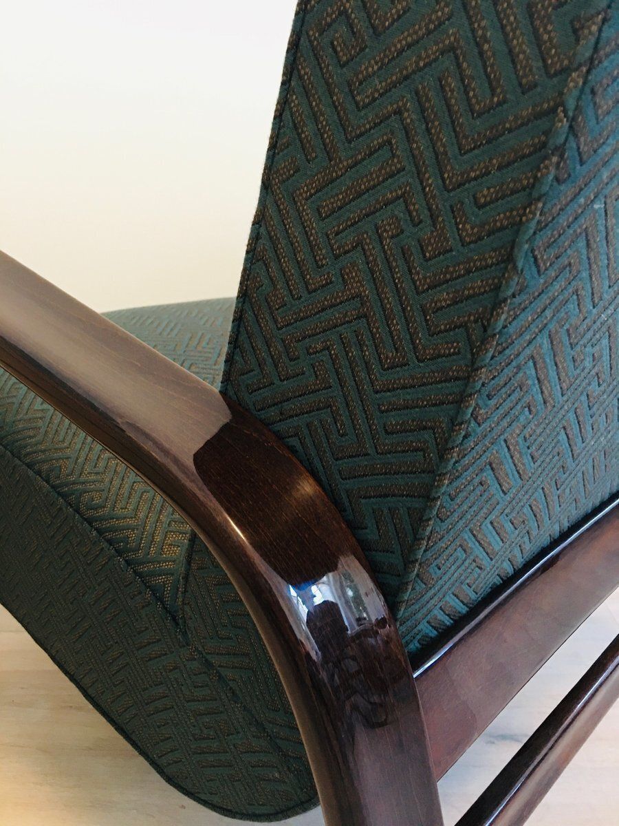 Armchairs By Karel Kozelka & Antonin Kropacek For Interier Praha, 1950s, Set Of 2 photo vinterior