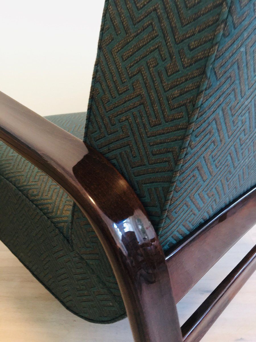 Armchairs By Karel Kozelka & Antonin Kropacek For Interier Praha, 1950s, Set Of 2 photo buy
