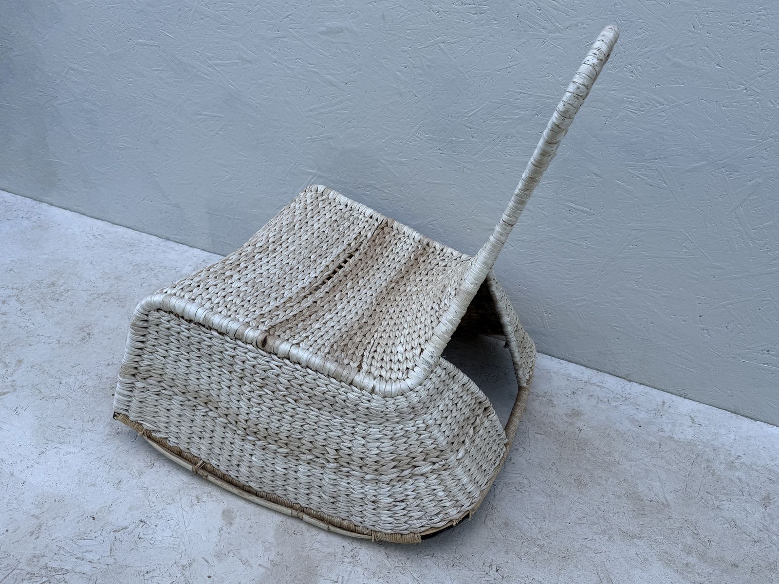 Gullholmen Rocking Chair By Maria Virken For Ikea photo 190.0