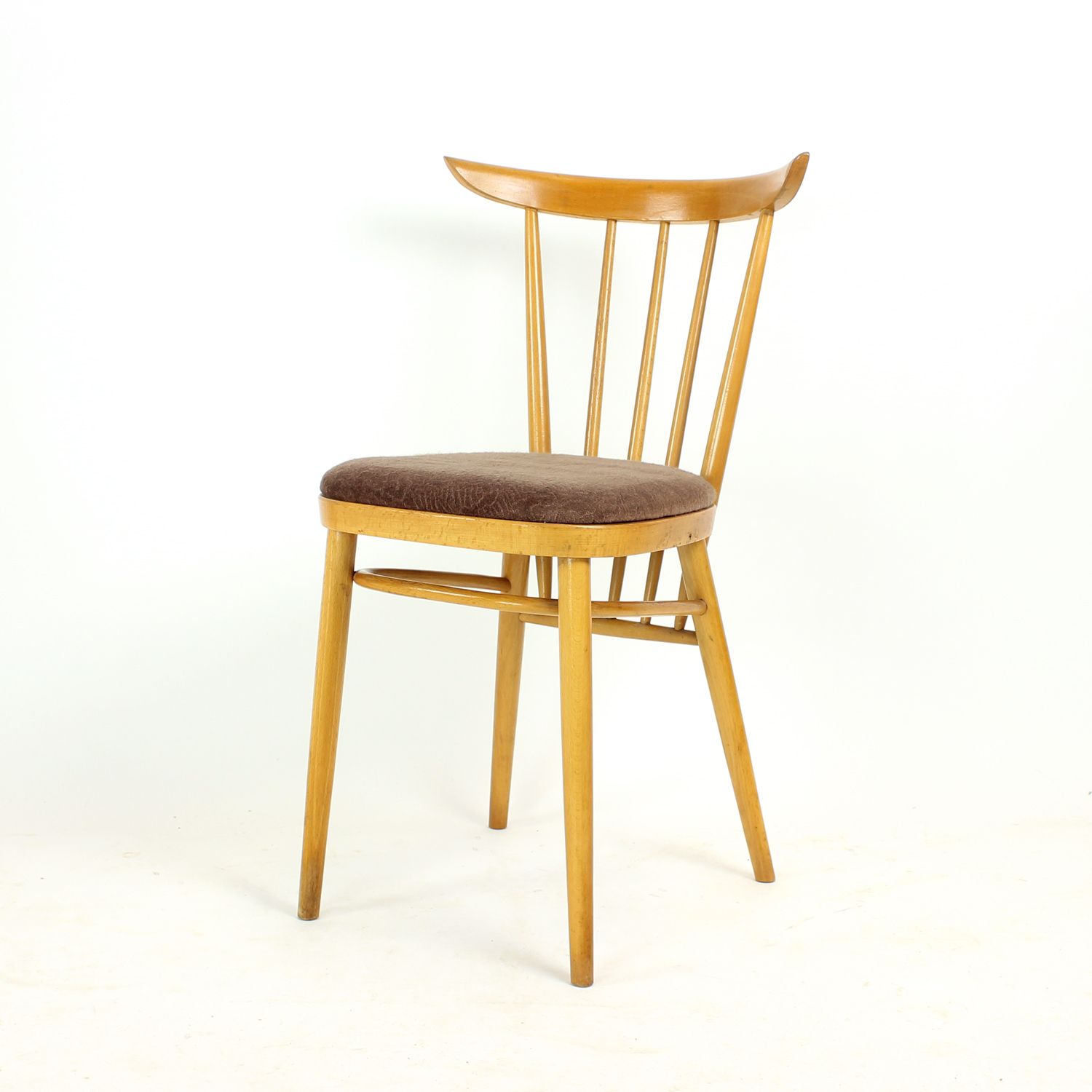 Set Of 4 Dining Chairs By Tatra, Czechoslovakia 1960s photo vinterior