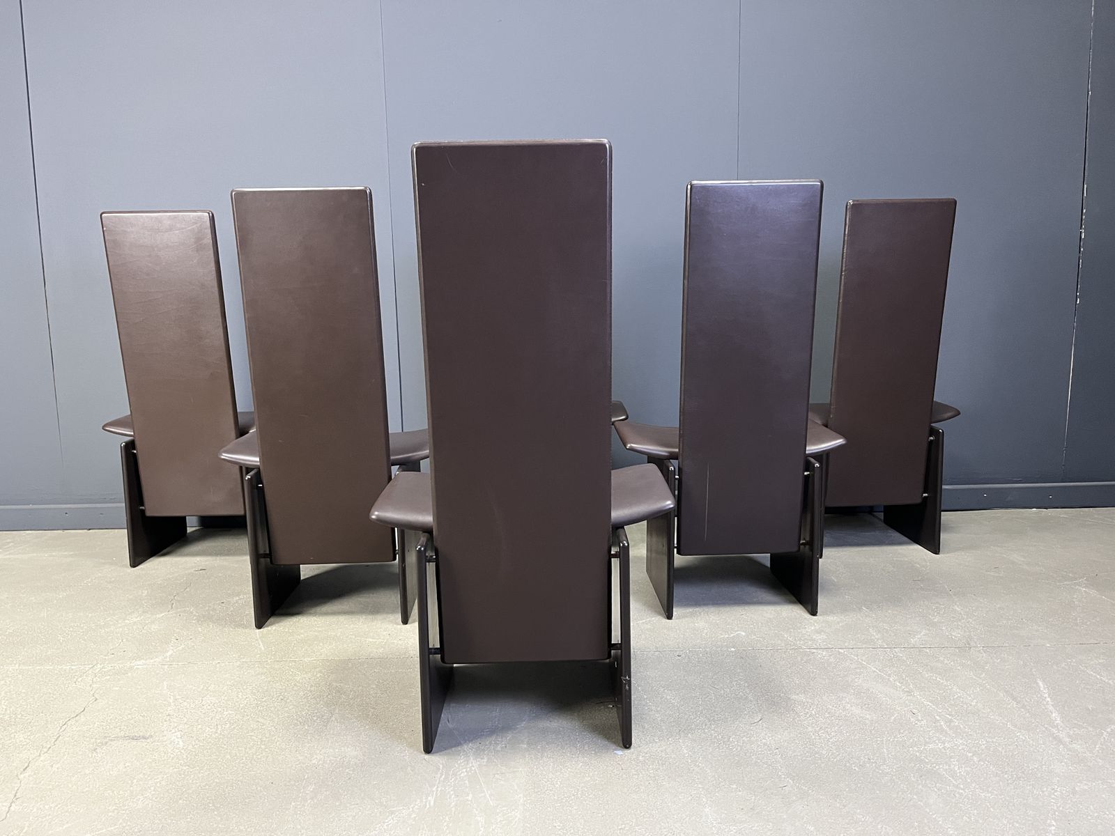 Rennie Dining Chairs By Kazuhide Takahama, 1970, Set Of 6 photo 2500.0
