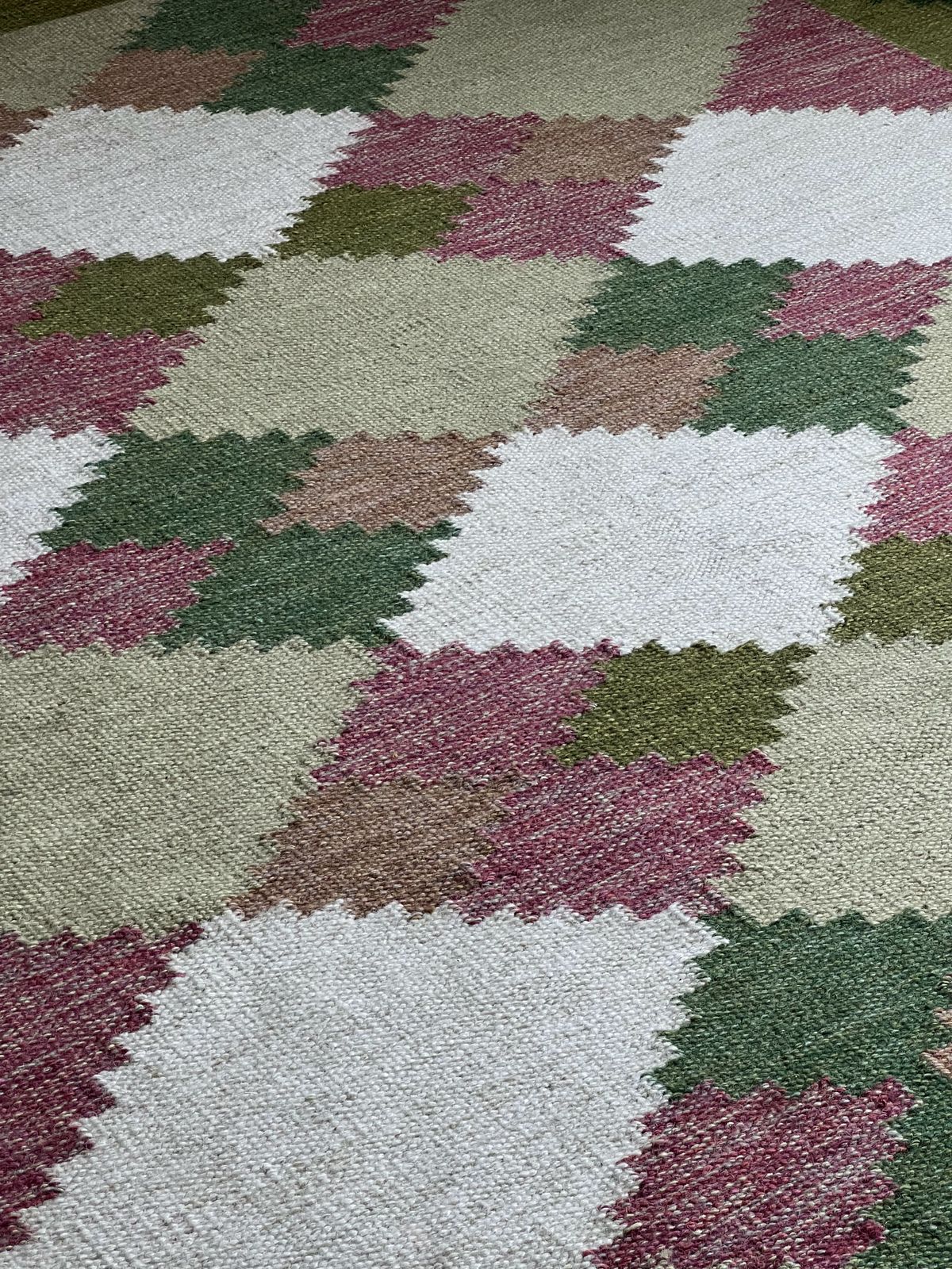 1950’s Swedish Flatweave, 1950s photo furniture