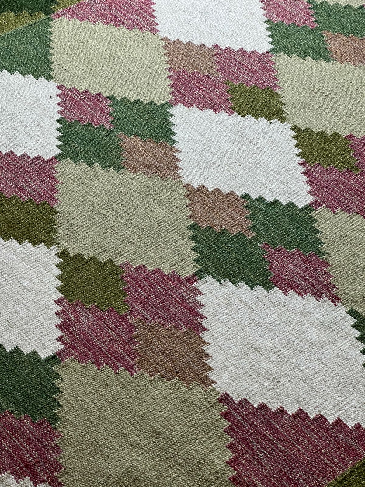 1950’s Swedish Flatweave, 1950s photo 2250.0