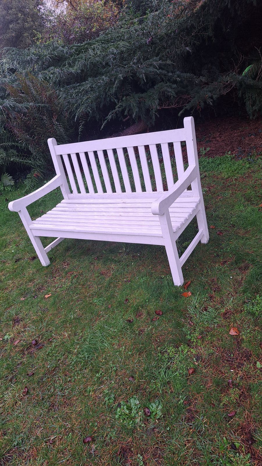 Garden Bench