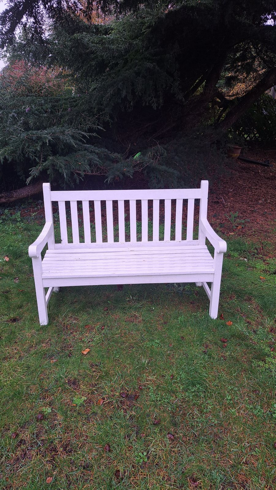 Garden Bench photo furniture