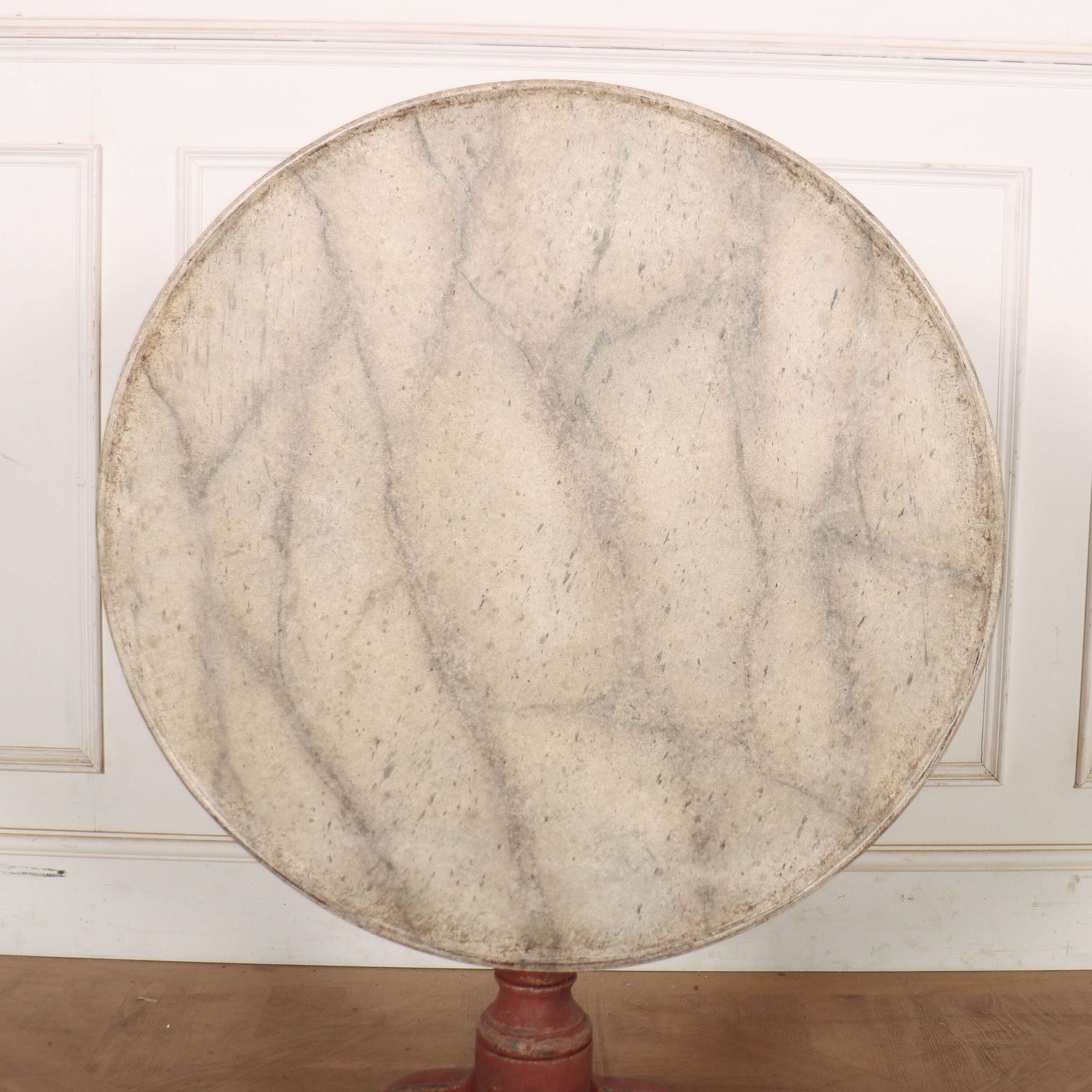 English Oak Tripod Table, 18th Century And Earlier photo furniture