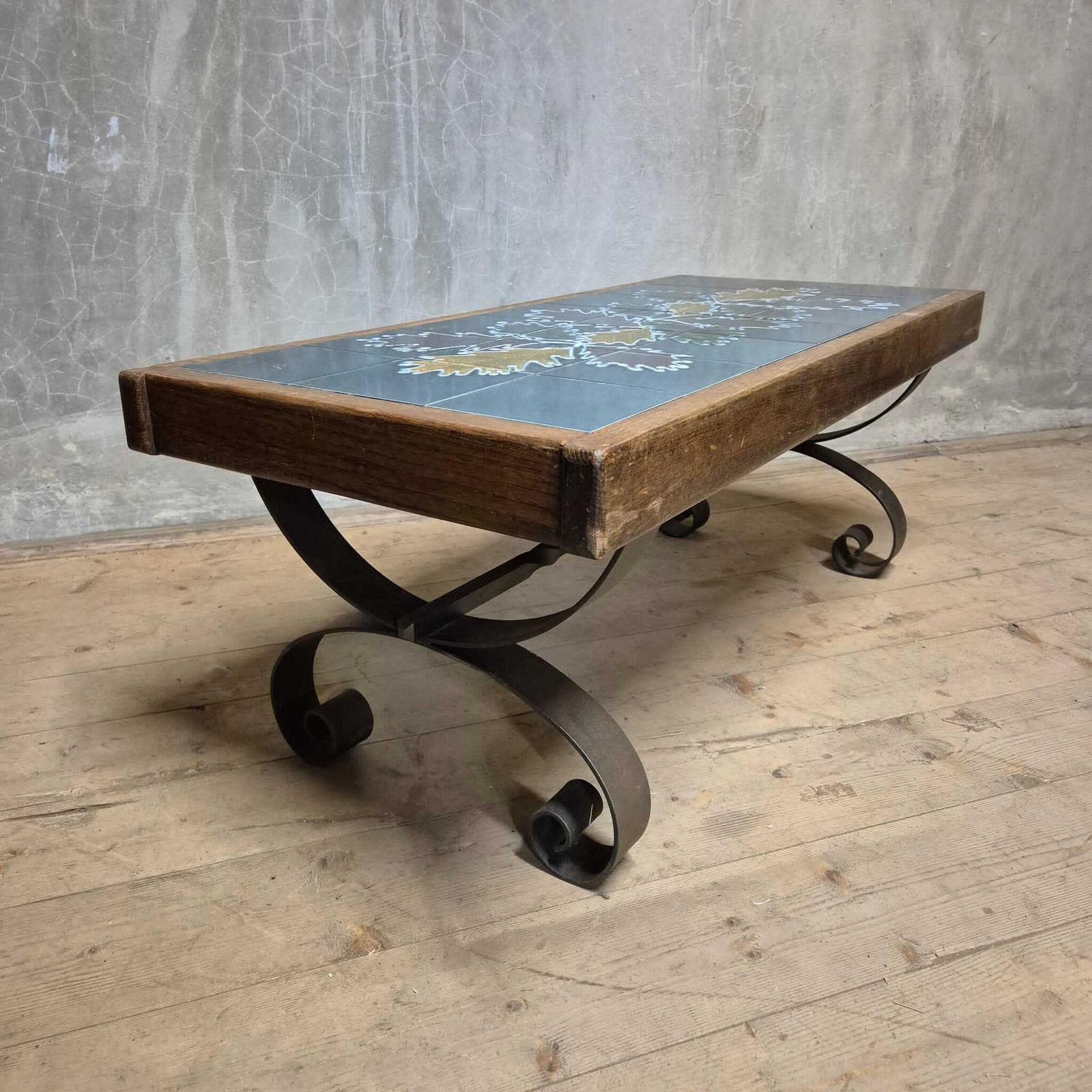 Your20th Vintage Tile Top Coffee Table, 1970s, Europe £269.00 photo buy