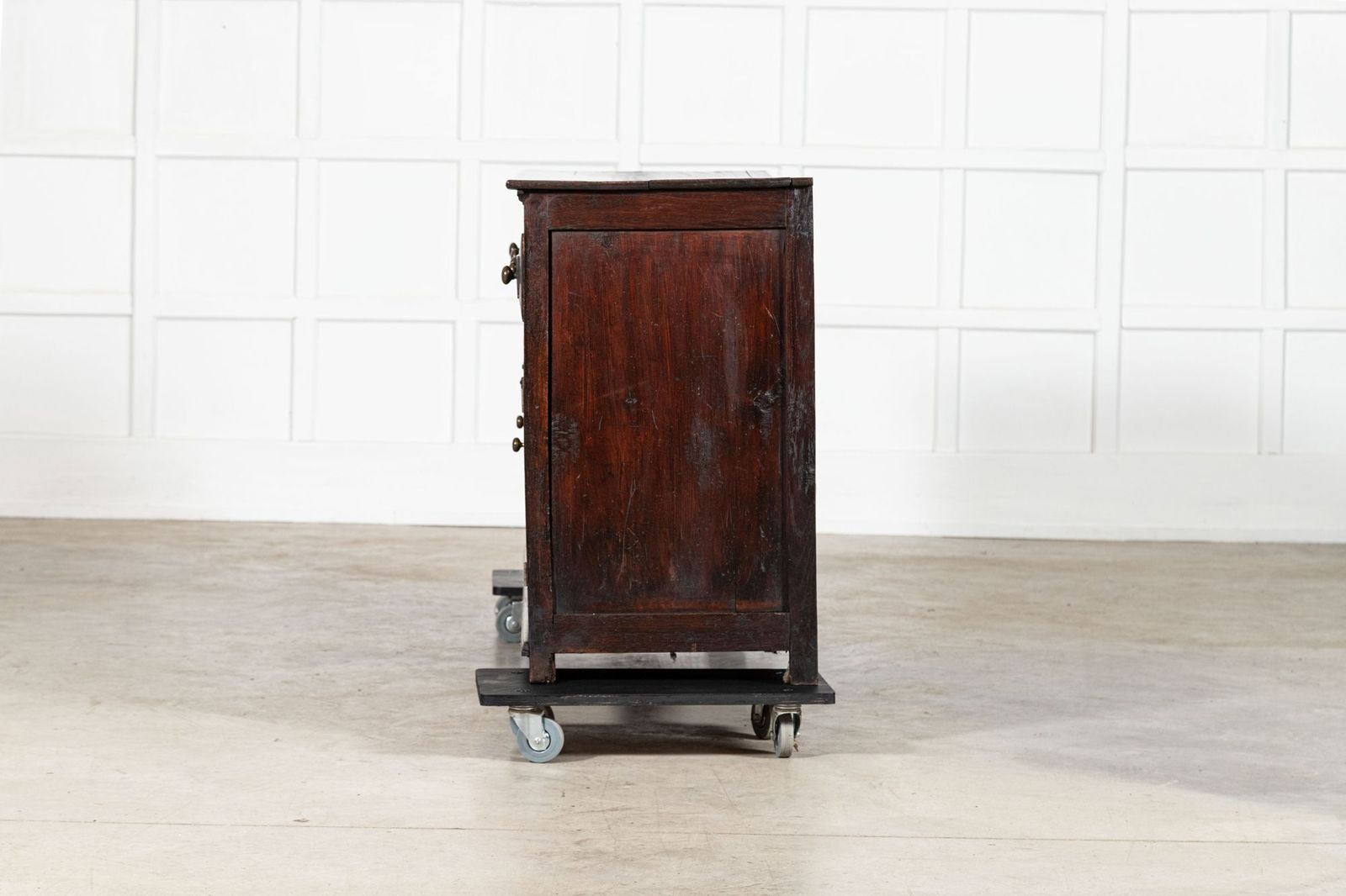 photo for sale Vernacular Oak Dresser Base, 18th Century And Earlier