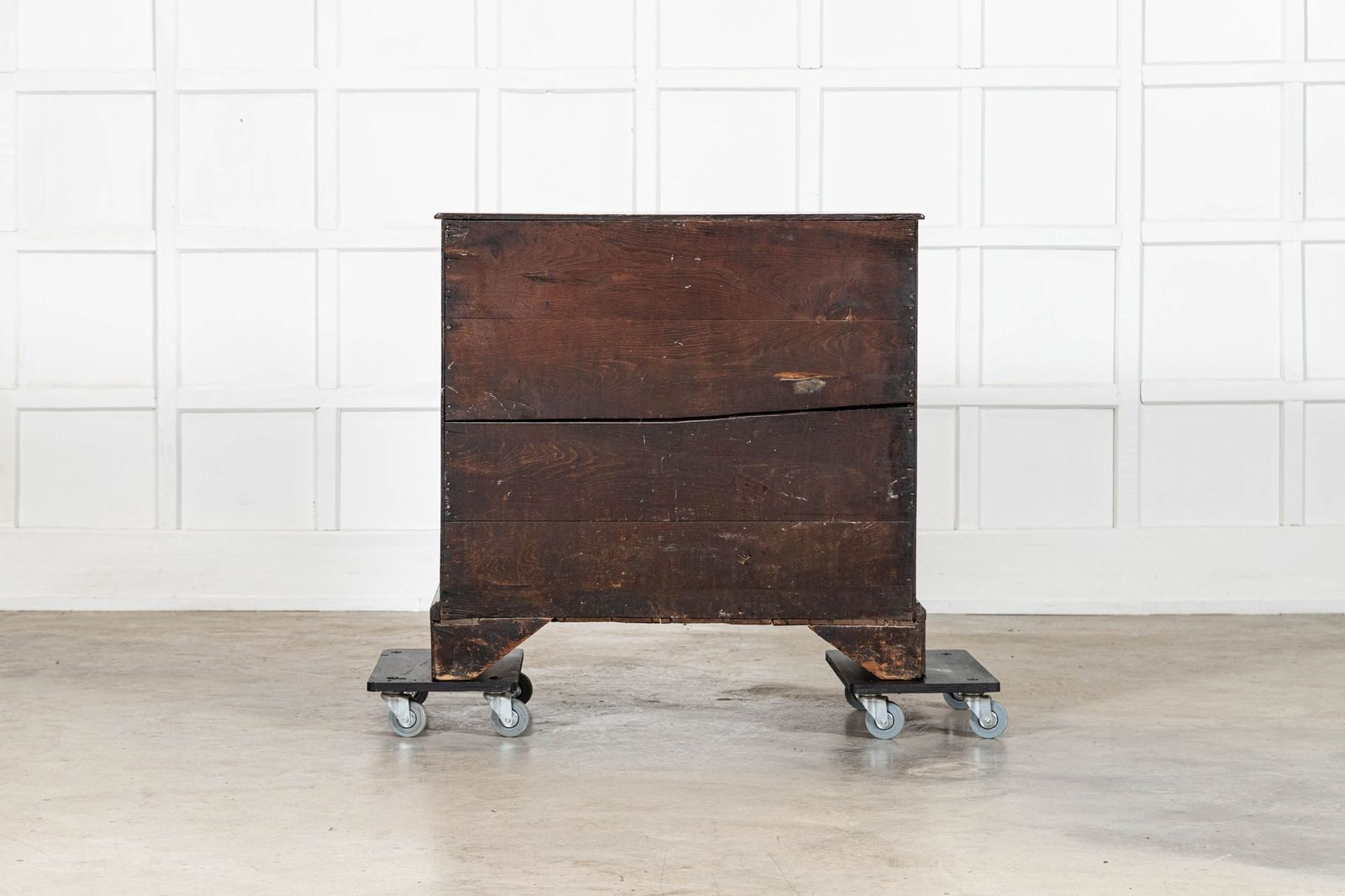 photo buy English 18thc Oak Chest Drawers