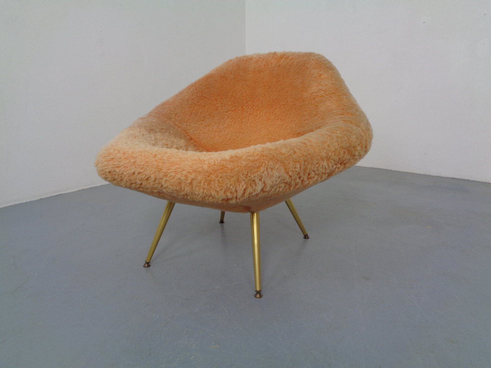Eva Lounge Chair By Arne Dahlén For Dahléns Dalums Fåtöljindustri Ab, Sweden, 1960s photo 2407.0