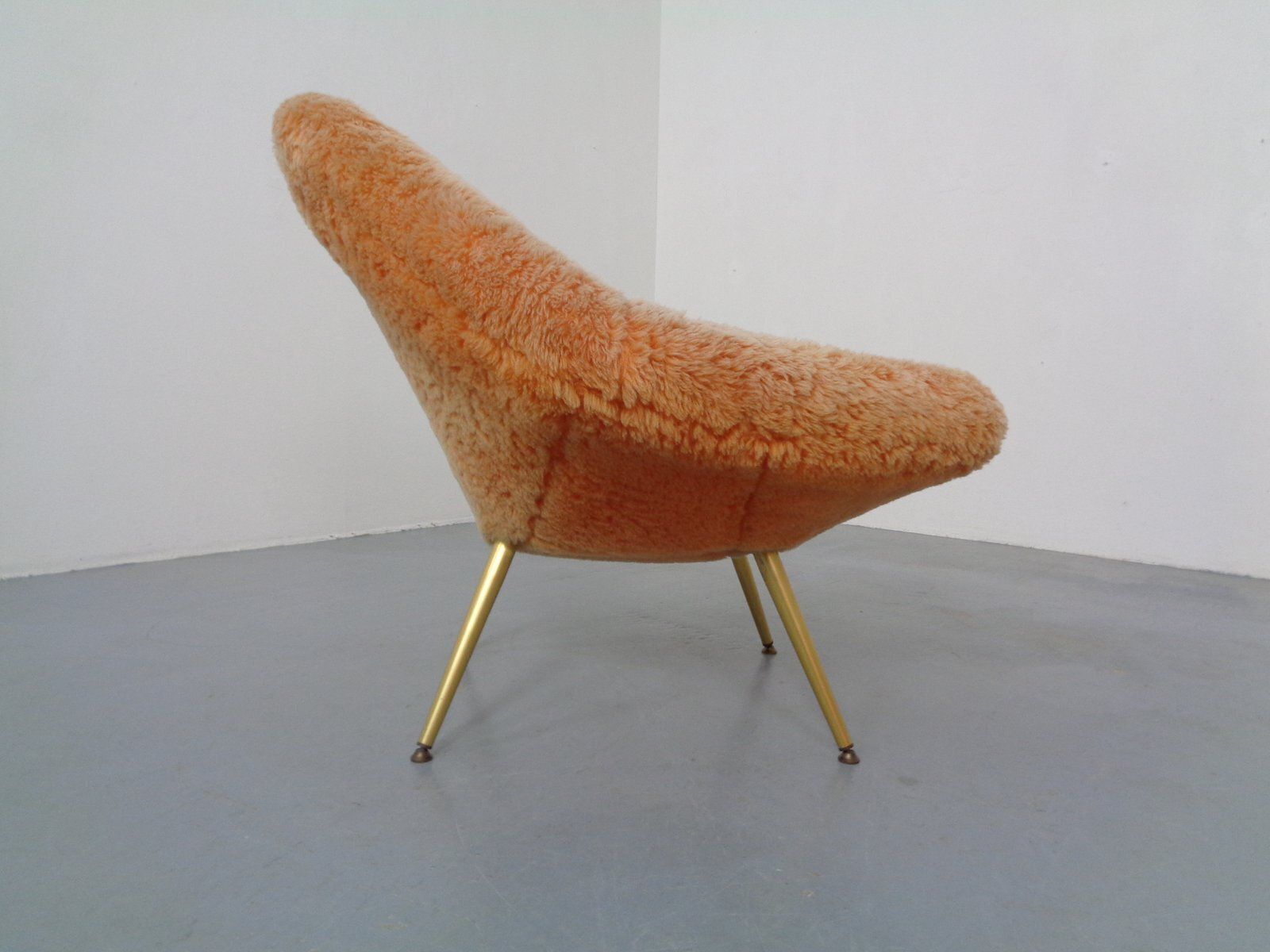 photo furniture Eva Lounge Chair By Arne Dahlén For Dahléns Dalums Fåtöljindustri Ab, Sweden, 1960s