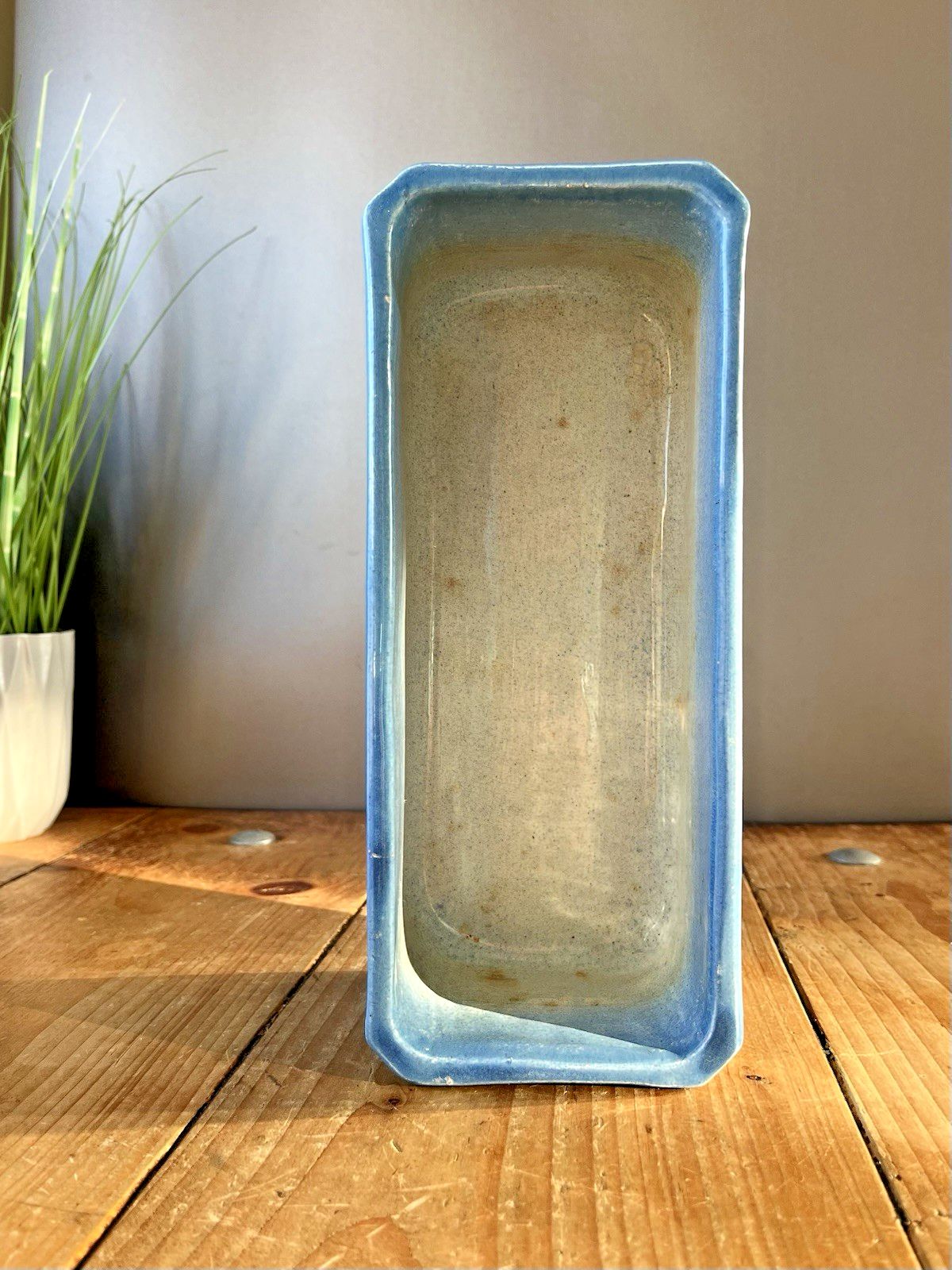 80.0 Antique Art Deco Bretby Pottery Planter Flower Trough Plant Pot Arts & Crafts photo