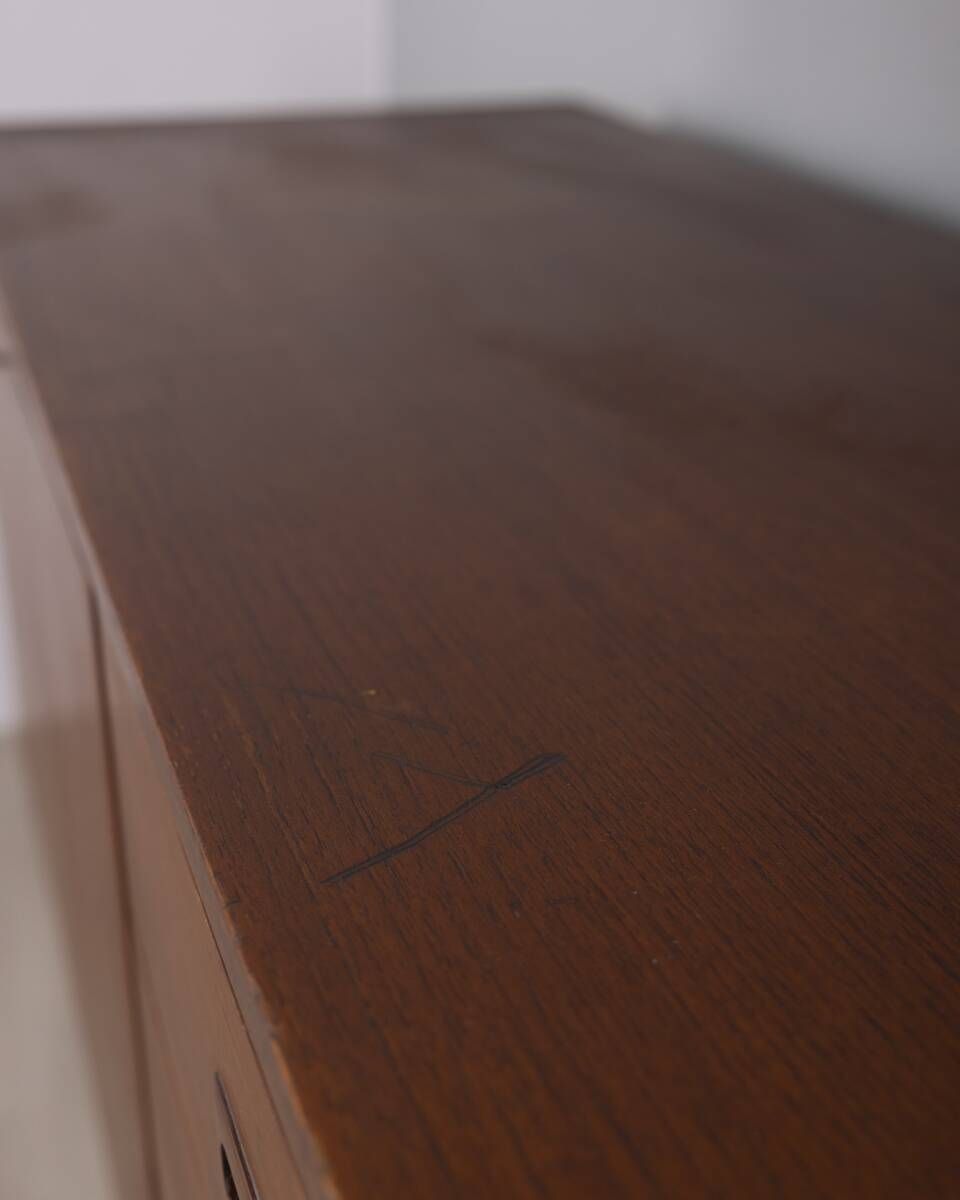 photo vinterior Page 1 Of 16 Vintage 1960s Sideboard In Teak Wood By Italian