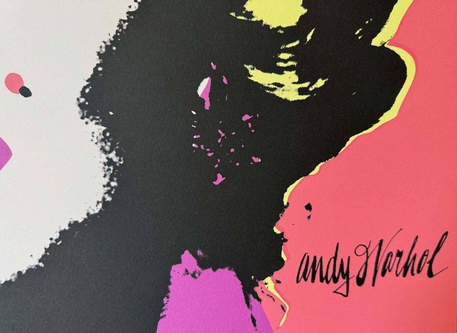 Andy Warhol – Golden Pop Marilyn photo 700.0