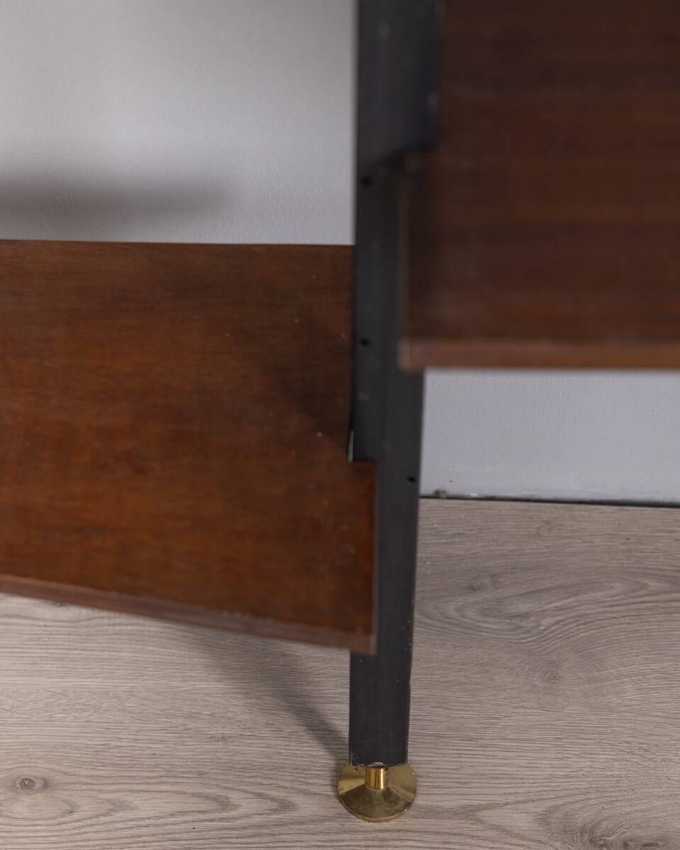 photo furniture Terra Cielo Vintage Bookcase From The 1960s In