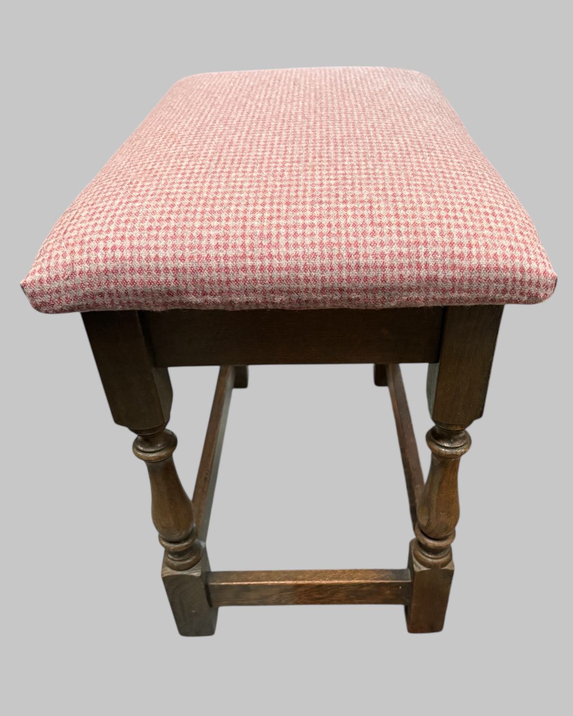 A Charming Interwar Period Stool (Circa 1920–1940) photo for sale