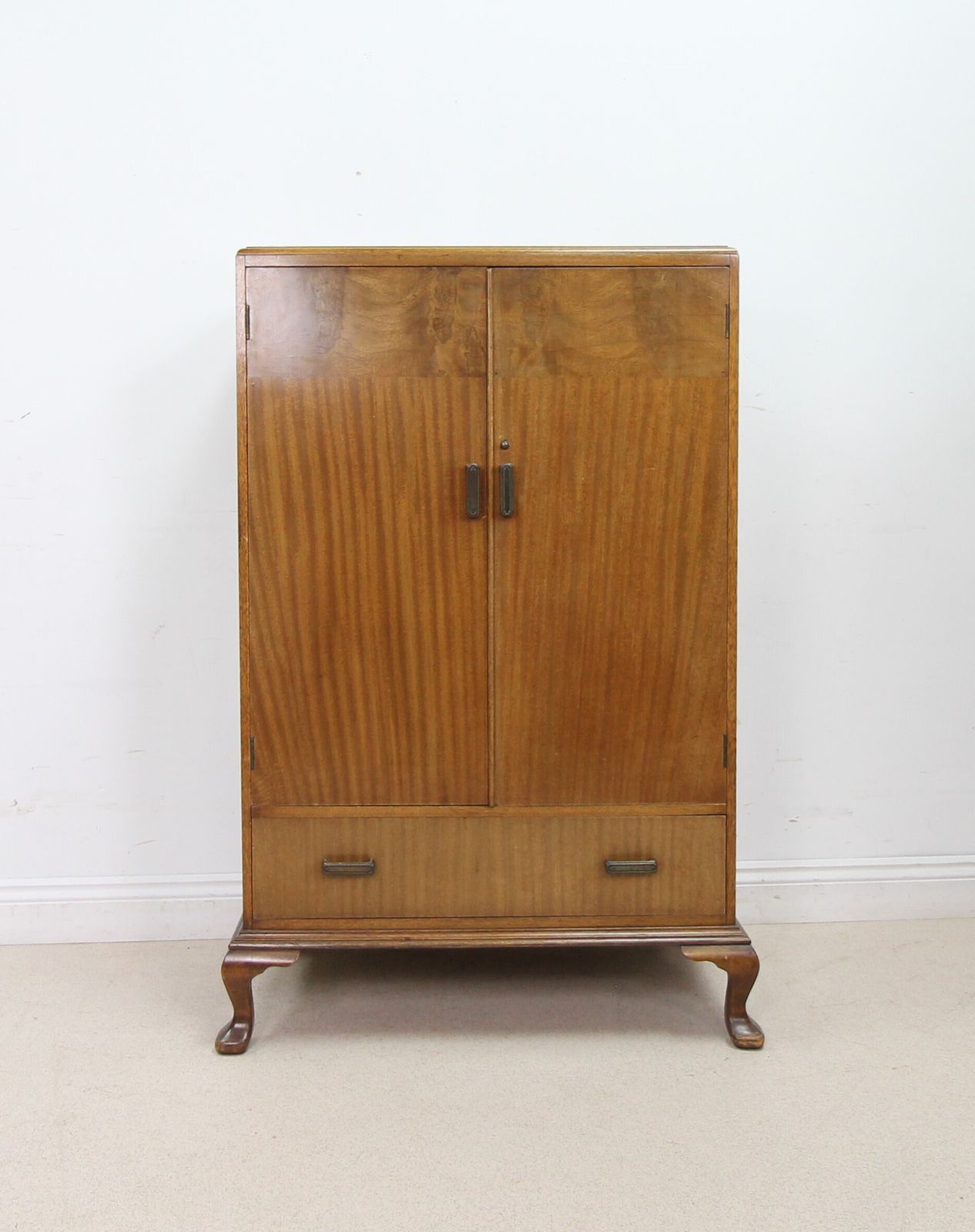 Elegant Art Decotallboy Cabinet photo furniture