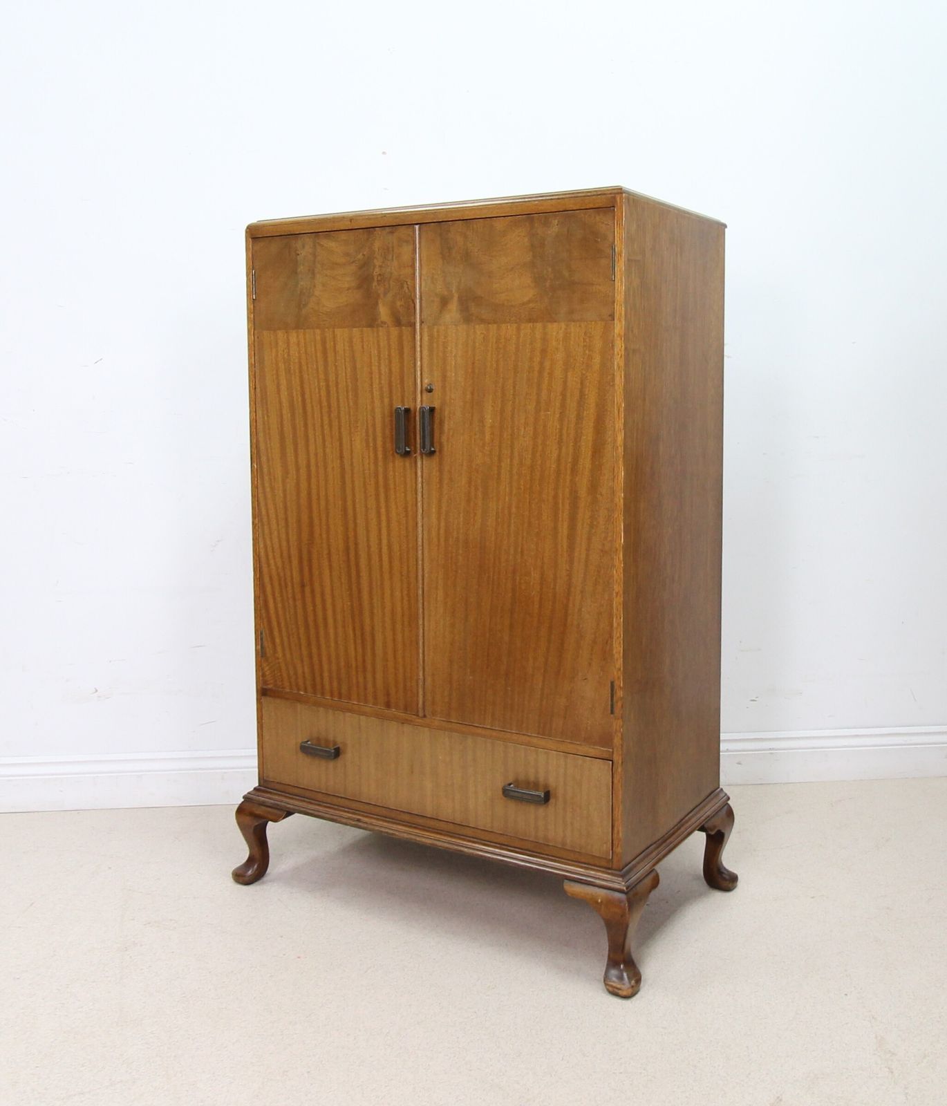 Elegant Art Decotallboy Cabinet photo for sale