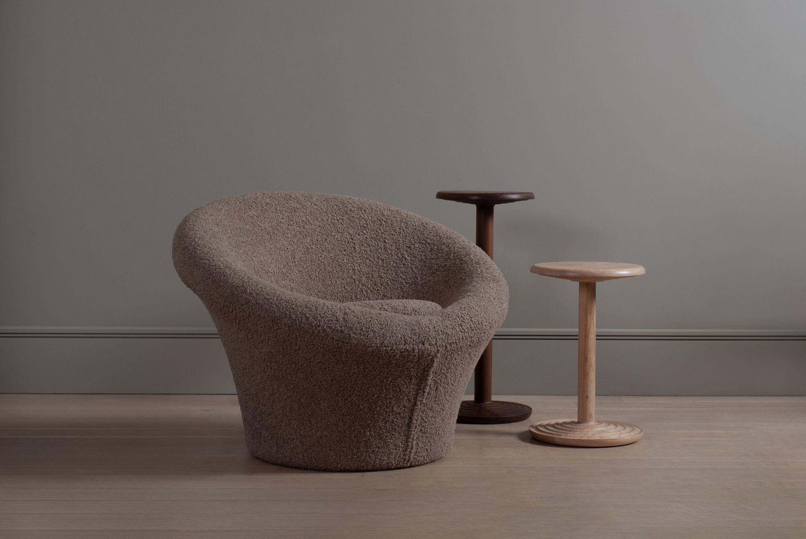 Original Pierre Paulin, Mushroom Chair, Artifort photo furniture