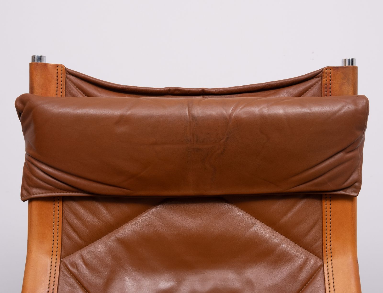 photo for sale Hans Eichenberger Lounge Chair For Strases Swiss 1970er