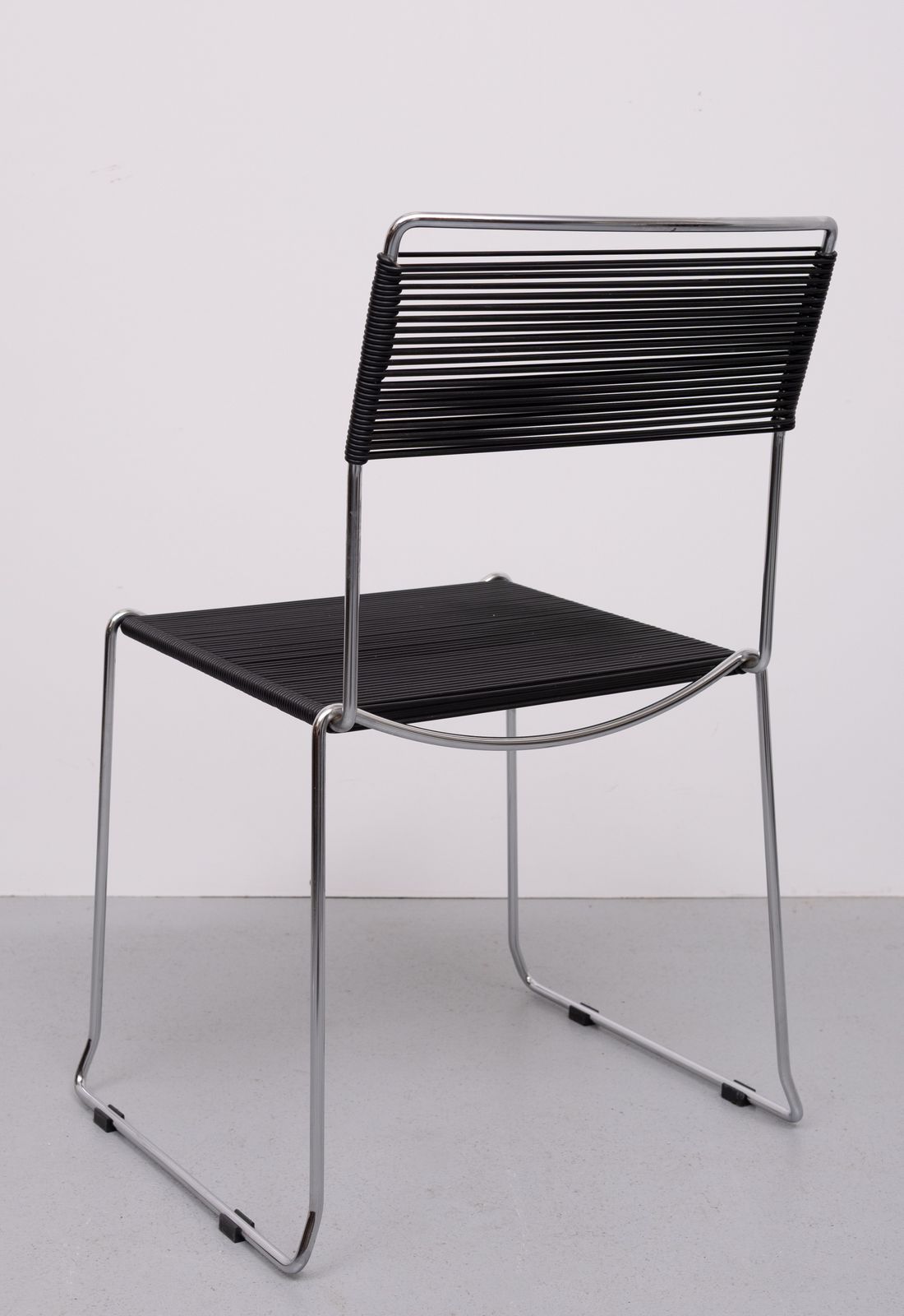 photo buy Giandomenico Belotti For Allias Spaghetti Chair 1980s Italy