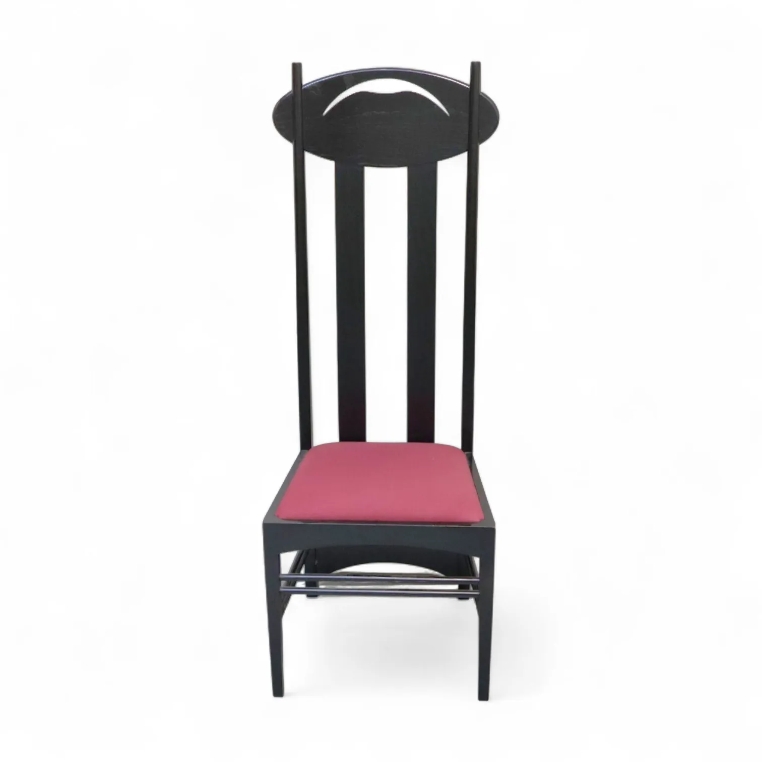 Argyle Chair By Charles Rennie Mackintosh For Alivar