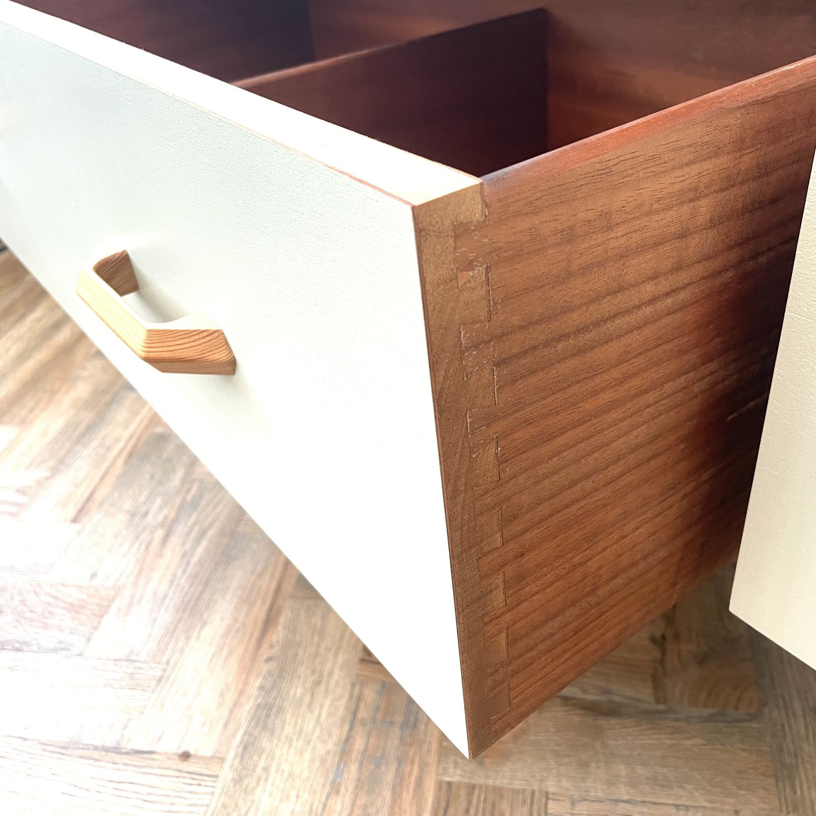 photo furniture G Plan Sideboard Cocktail Unit