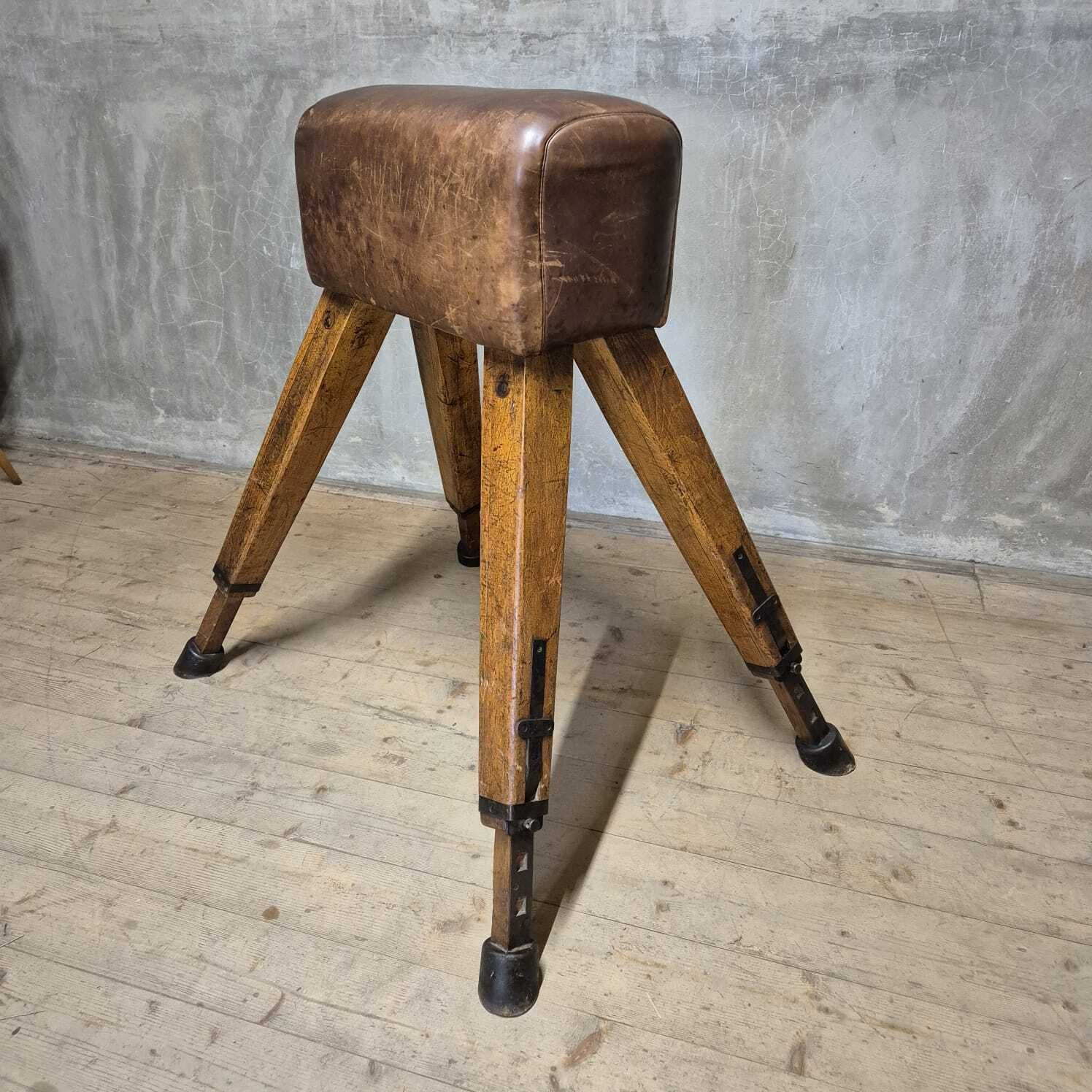Vintage Gymbok, Tsjecho Slowakije, Jaren 1960 photo furniture