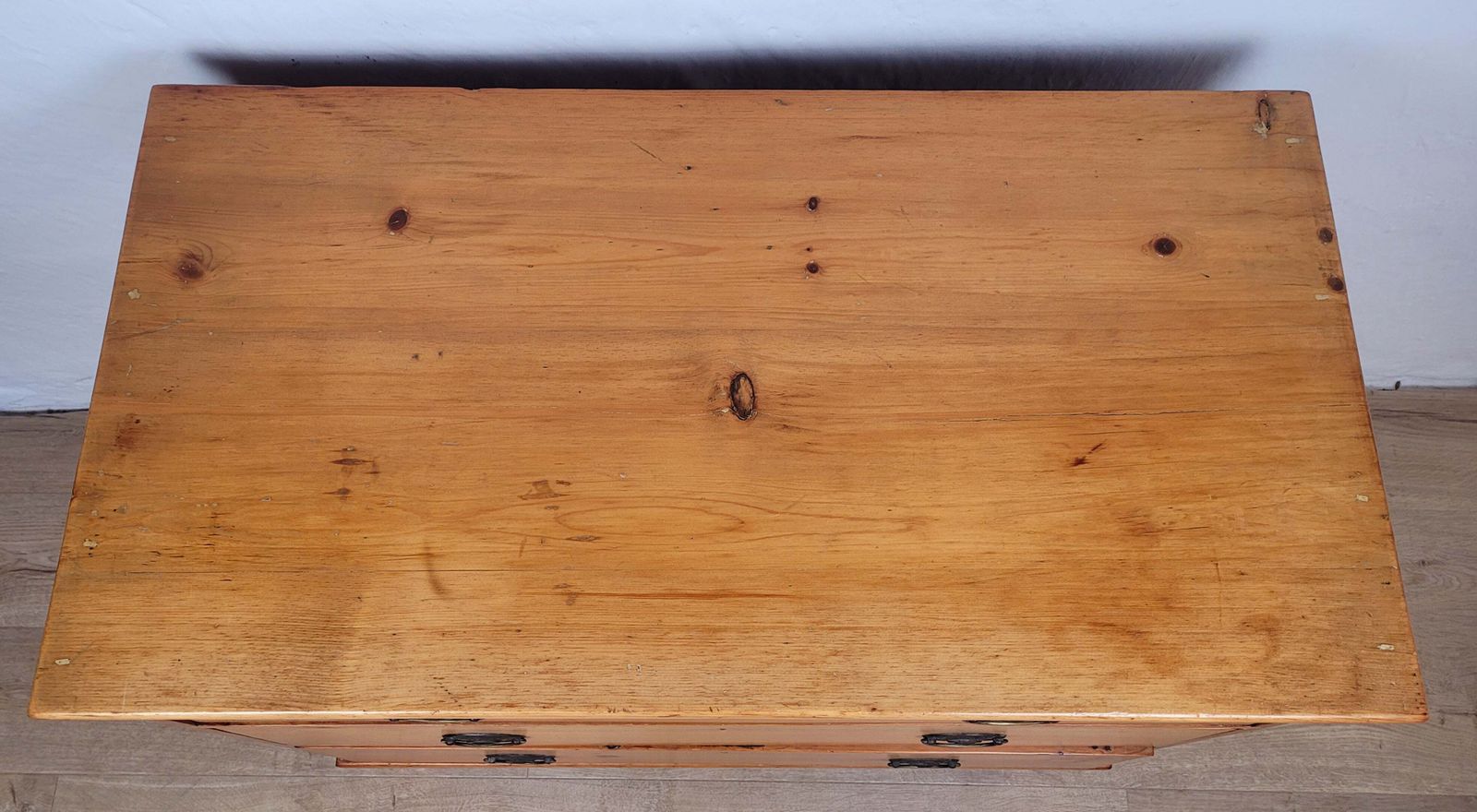 Victorian Chest Of Drawers Pine 3 Drawer Drop Handles 19th C Delivery Available photo buy