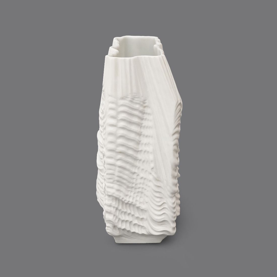 Ceramic Vase By Martin Freyer For Rosenthal, 1970s photo 470.0