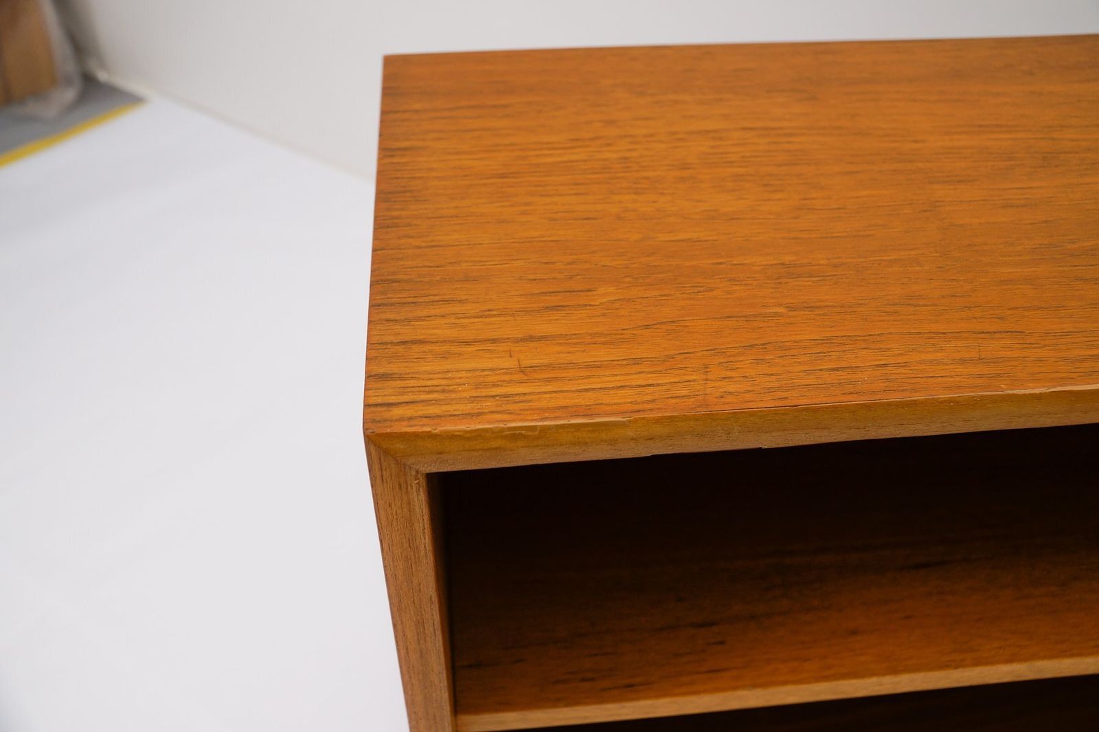 photo vinterior Danish Teak Bookshelves, 1960s, Set Of 2