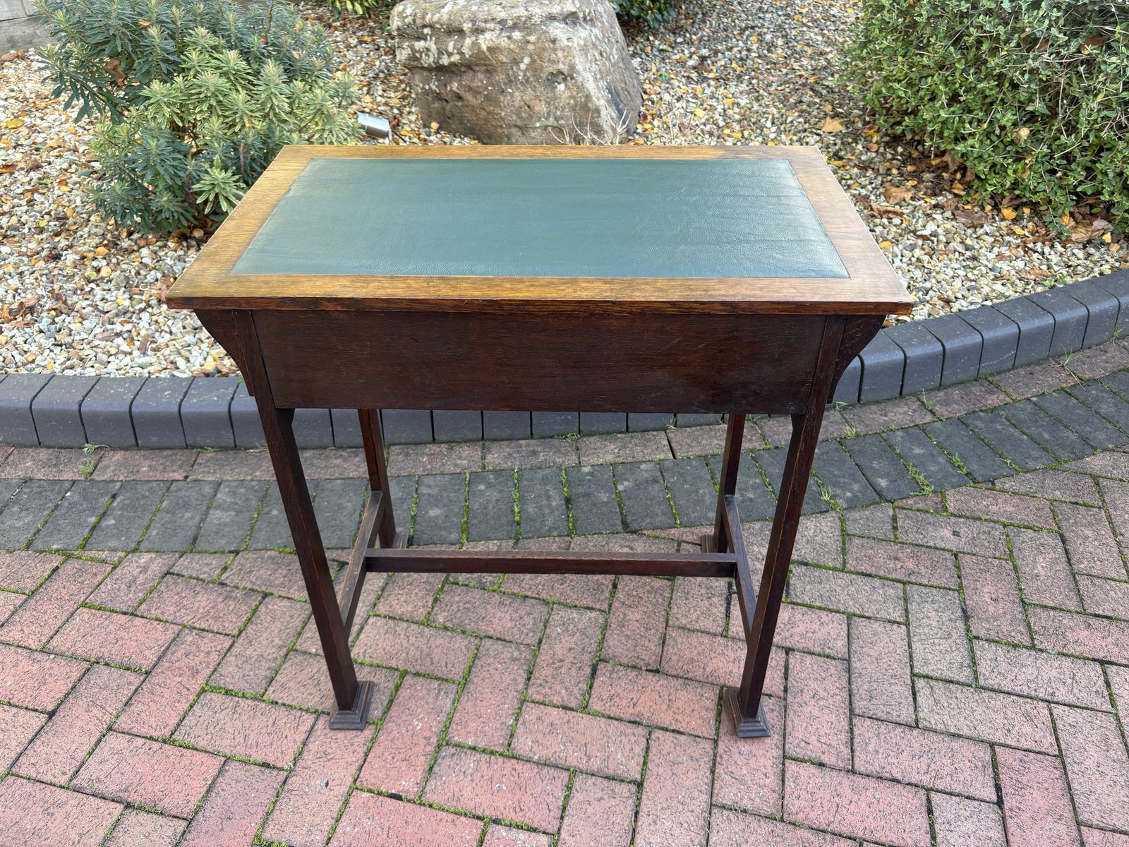 Arts & Crafts Console Table Desk photo buy