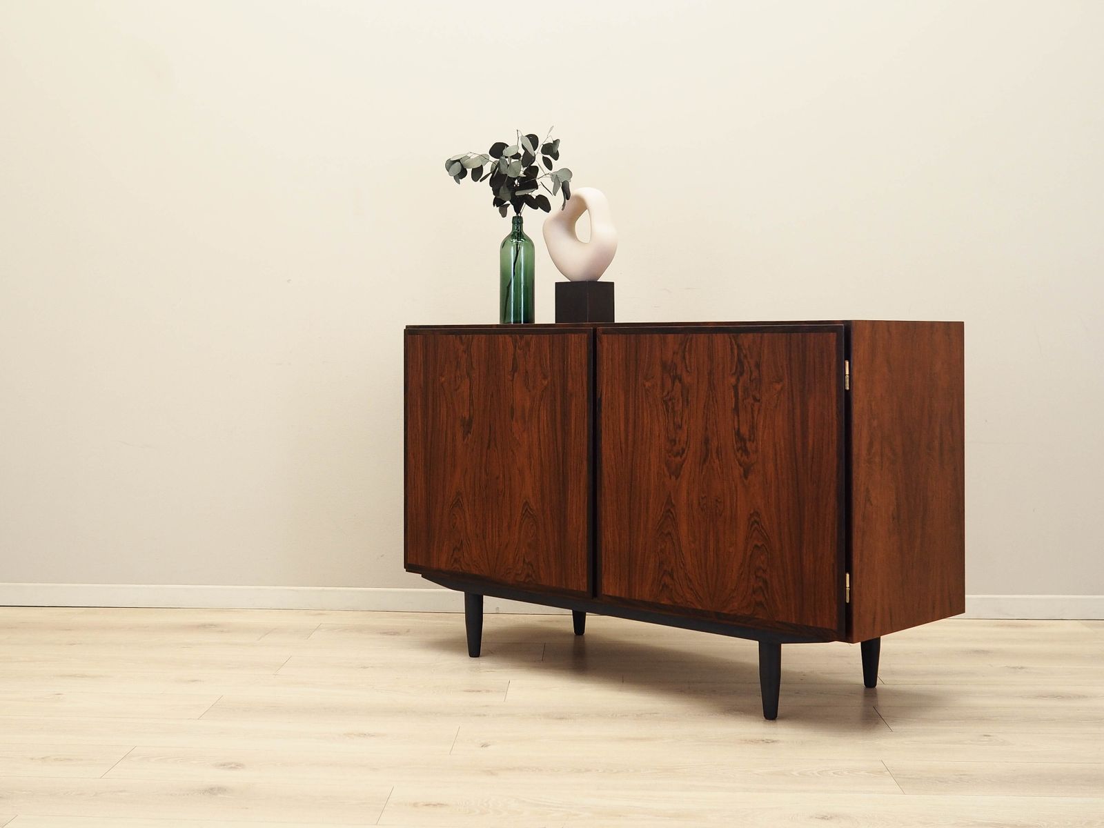 Vintage Cabinet, Danish Design, 1970s, Manufacturer: Omann Jun photo Furniture