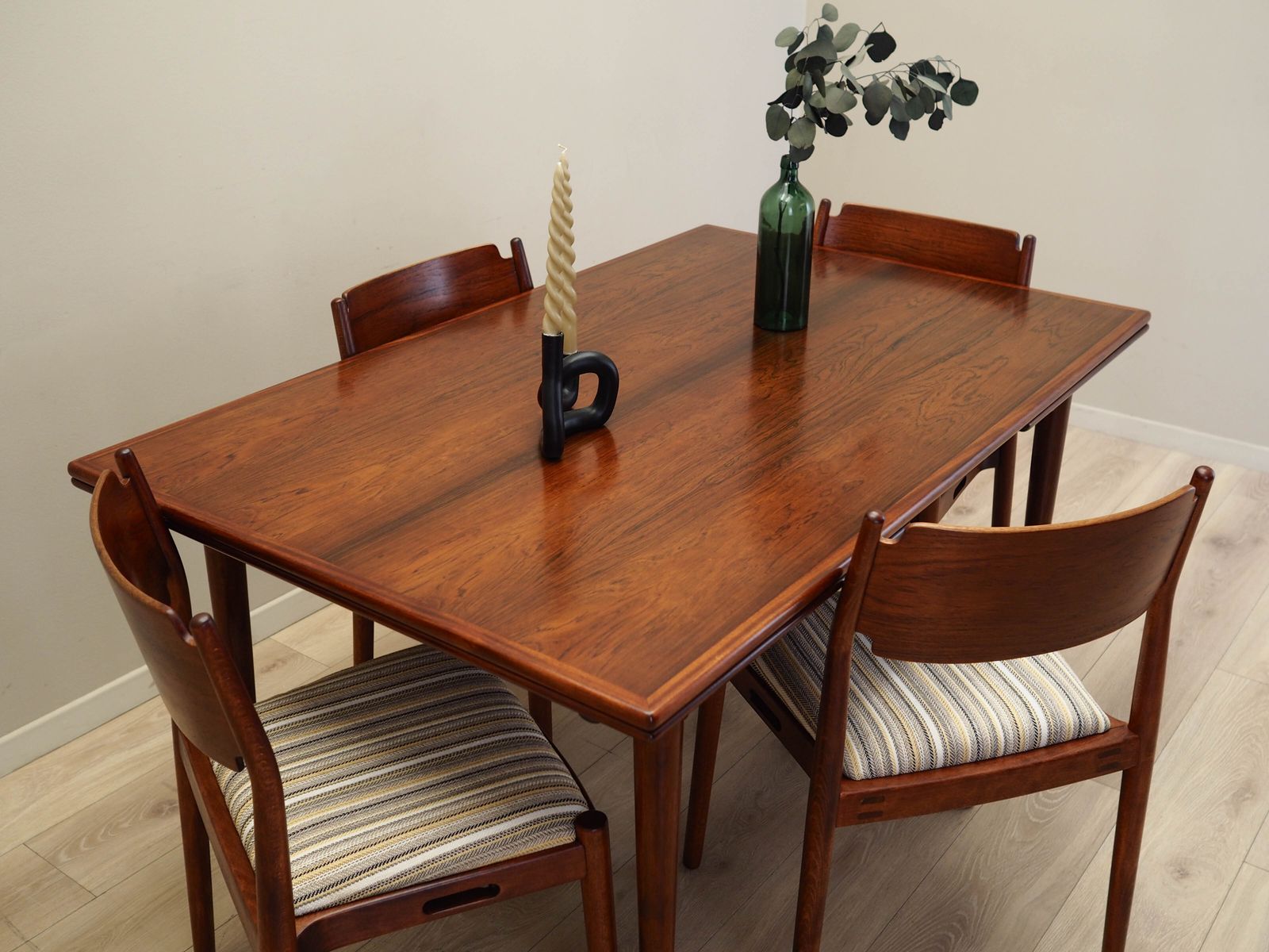 Vintage Table, Danish Design, 1970s, Manufacturer: Omann Jun, Designer: Gunni Omann photo 2629.0