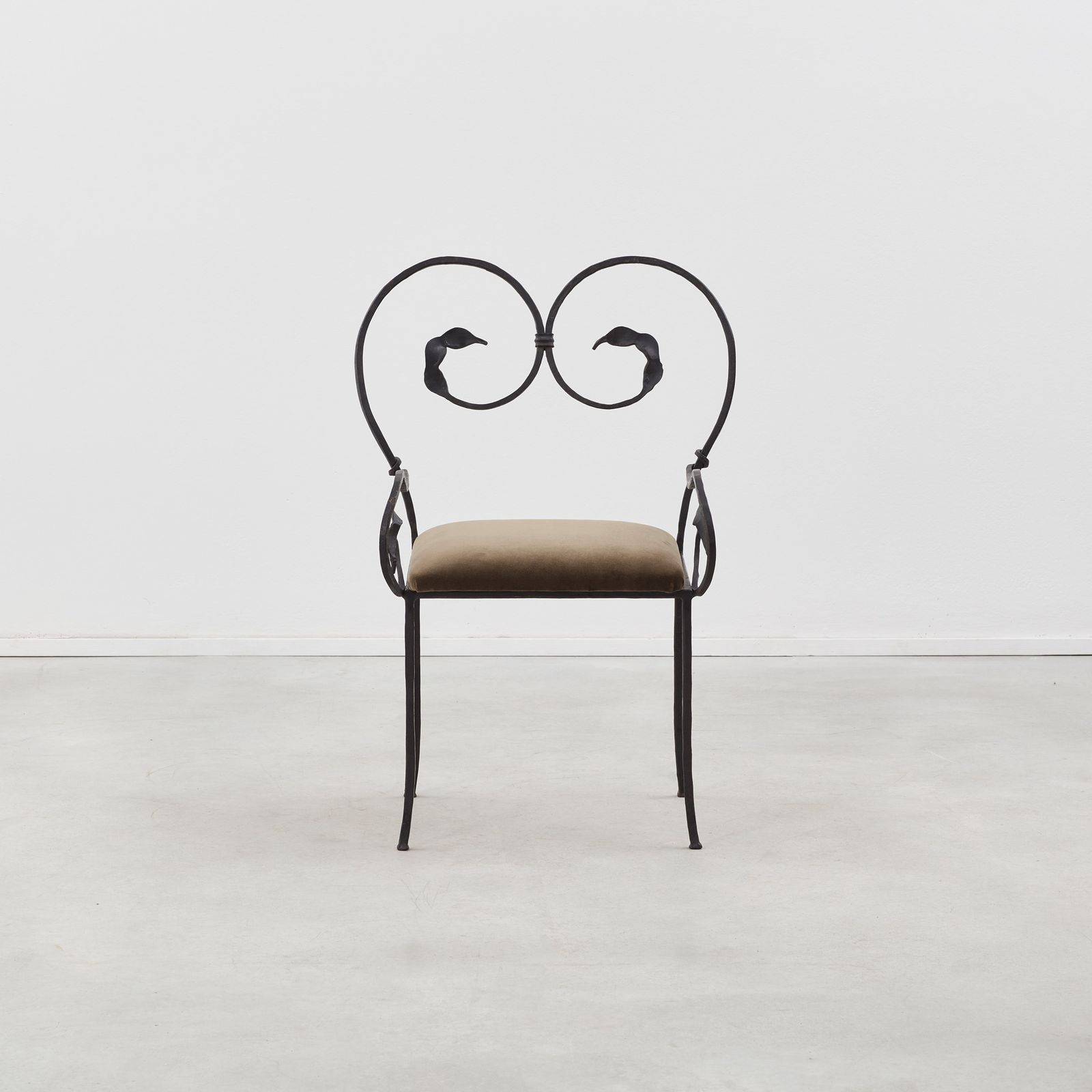 Salvino Marsura Cuore Armchair Treviso, Italy, 2000s photo furniture