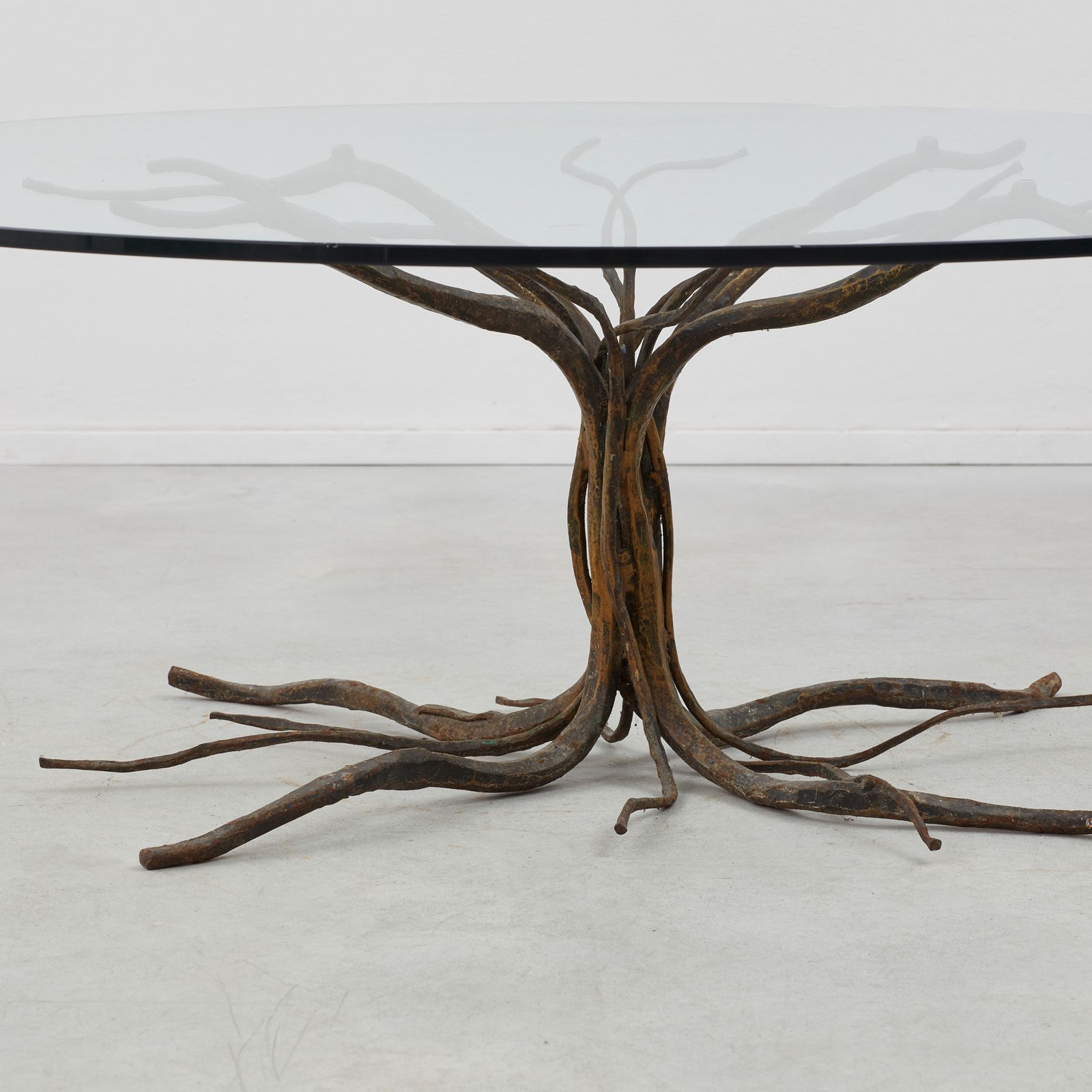 Salvino Marsura Radici Coffee Table Treviso, Italy, 1990 photo Furniture