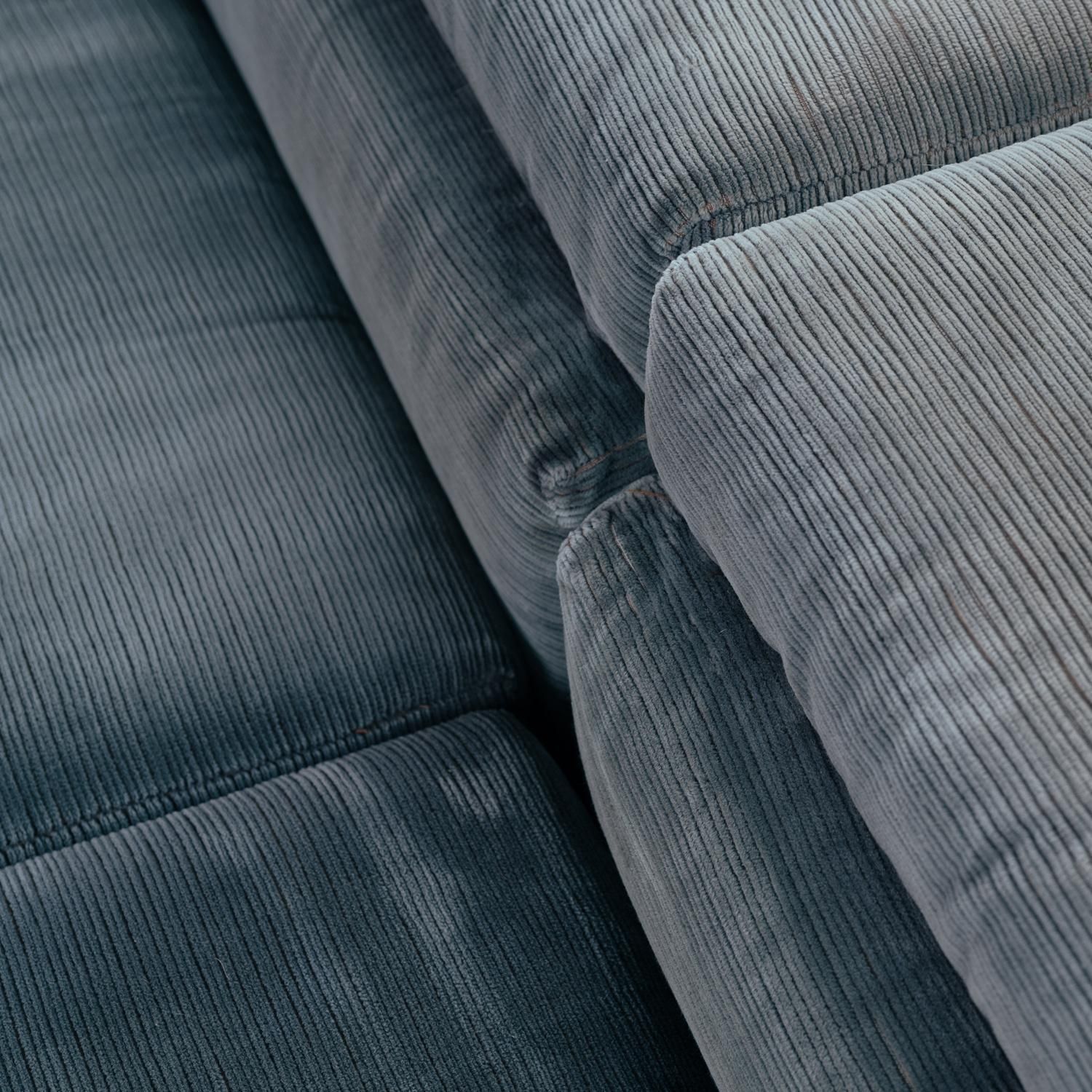 Afra & Tobia Scarpa Erasmo Sofa, B&B Italia, 1970s photo Furniture