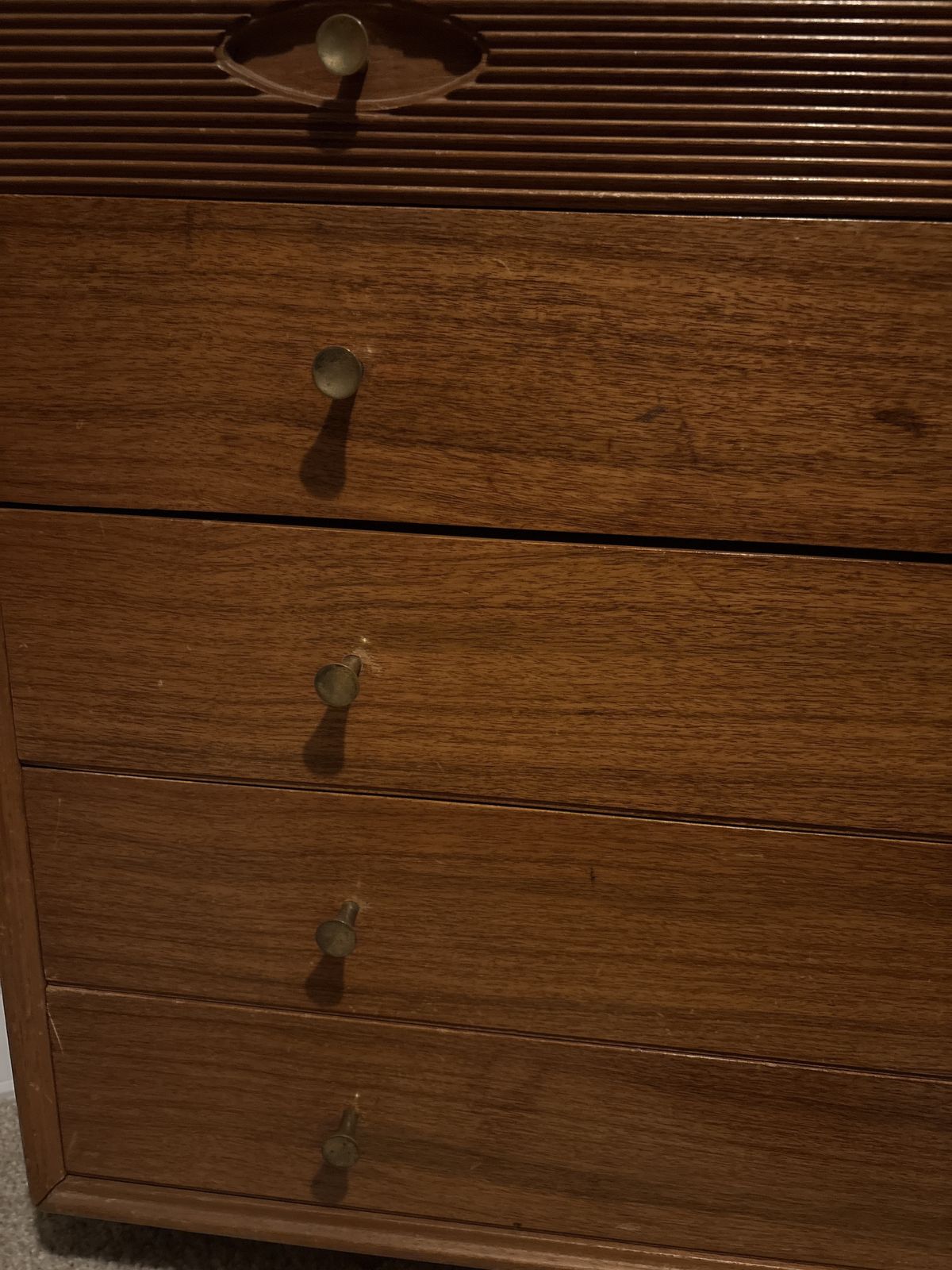 Midcentury Chest Of Drawers By Robert Heritage For Archie Shine photo for sale